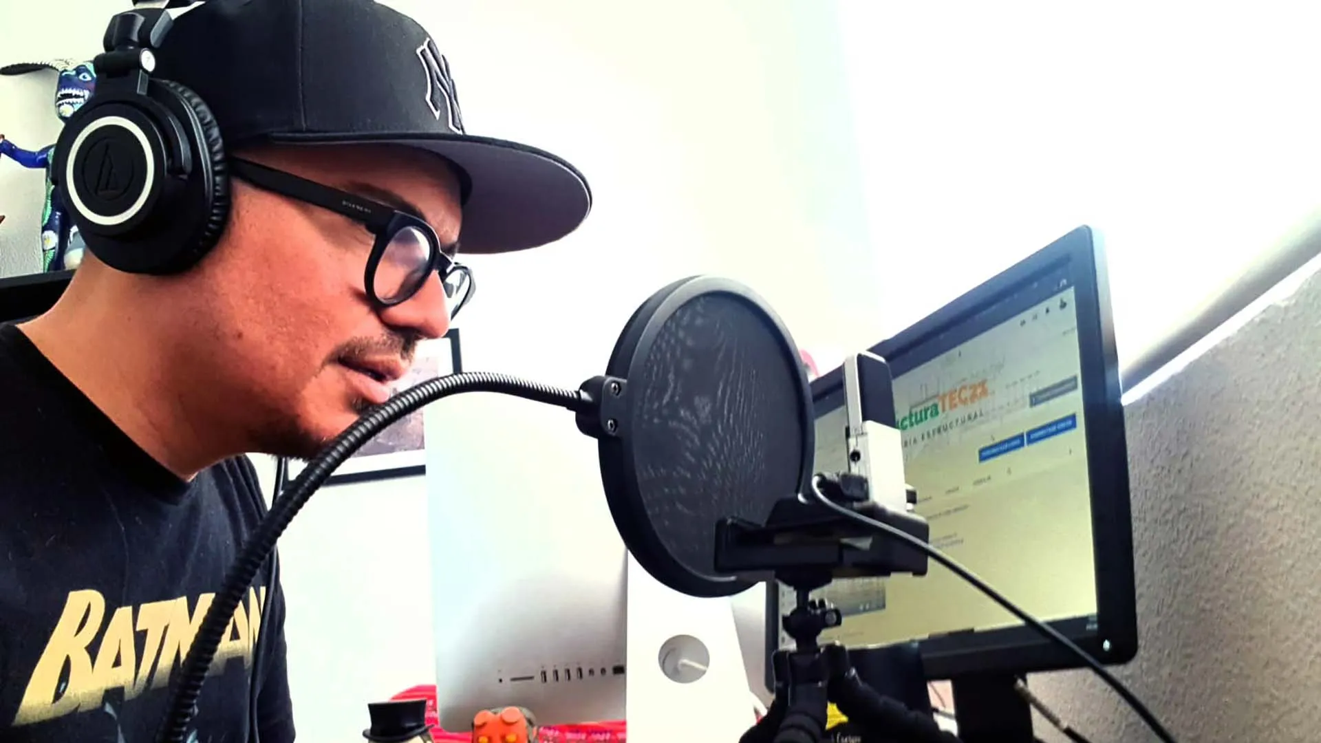 Saúl Crespo es profesor de ingeniería estructural del Tec De Monterrey campus queretaro