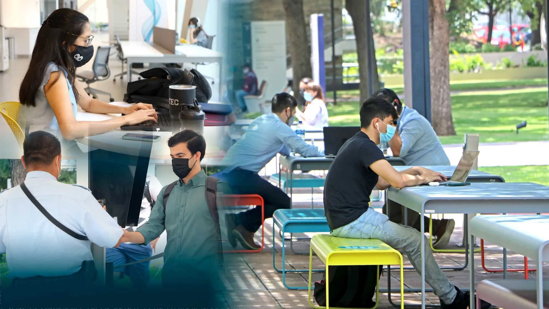 Inicio de verano campus Mty