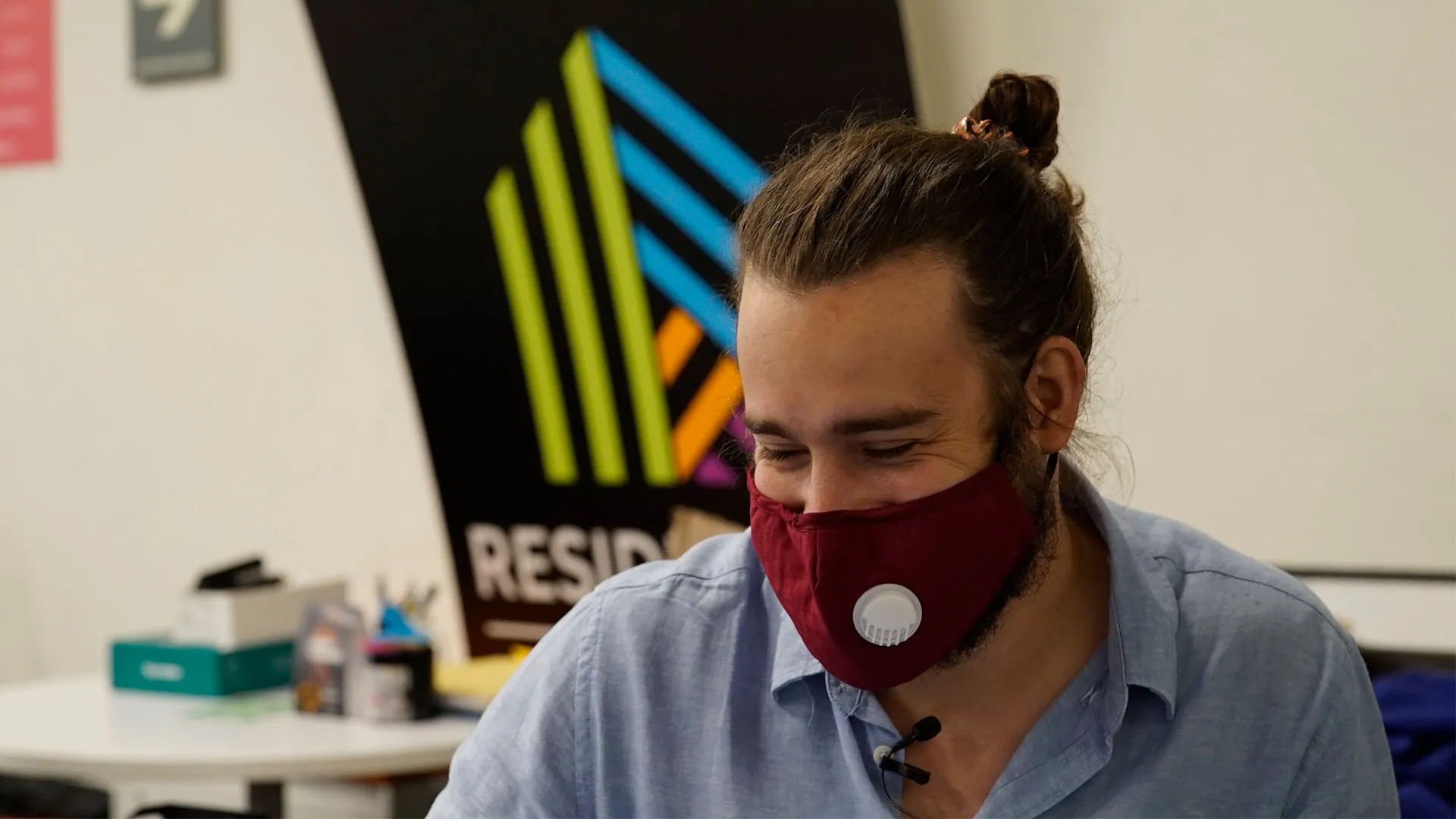 Después de 1 año y medio así se ha vivido el regreso a campus Santa Fe