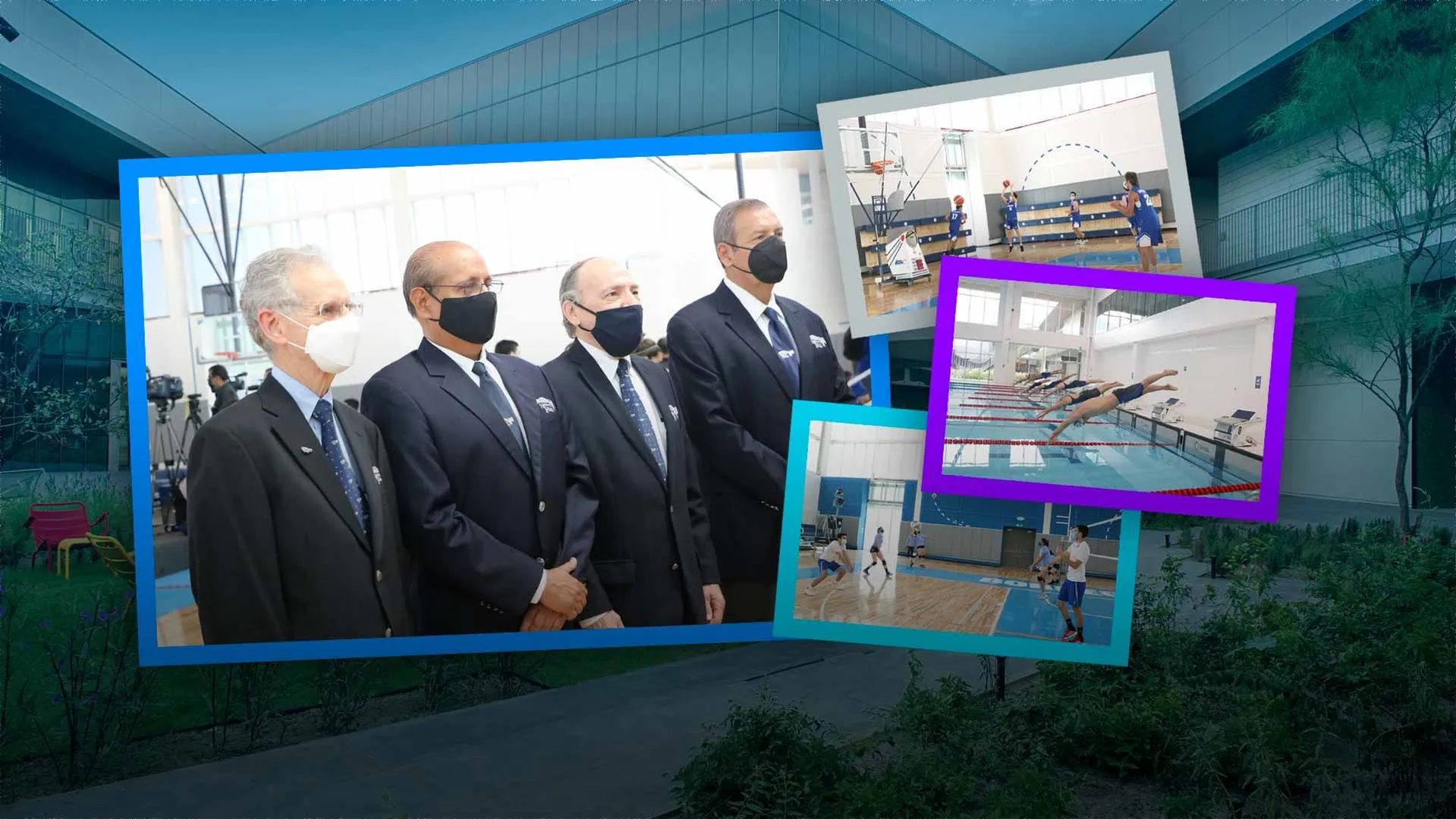 Salón de la Fama Wellness Center