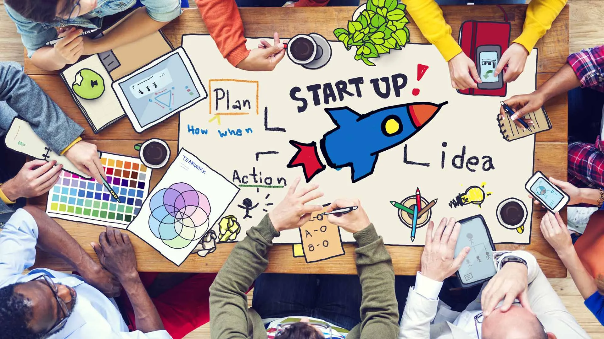 Tec y Embajada de EU colaboran para visibilizar 10 startups mexicanas