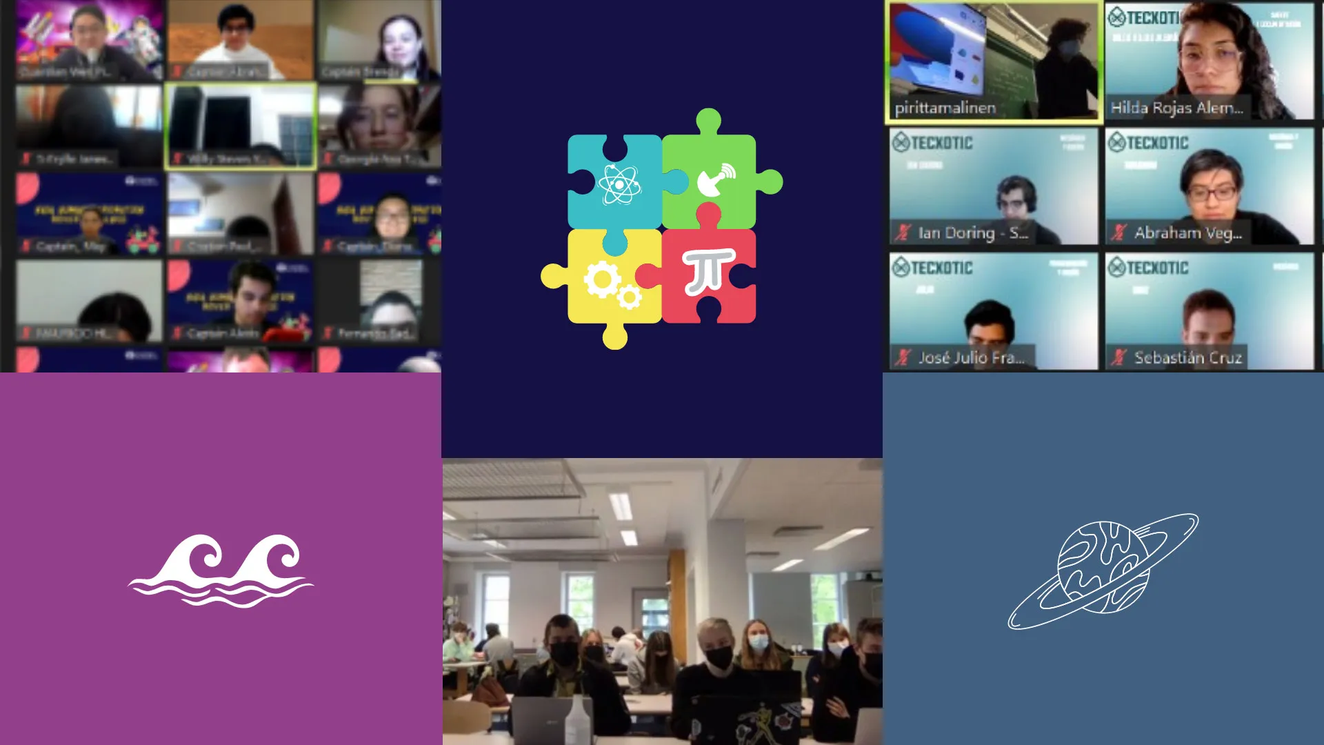 Conoce los dos proyectos del campus Cuernavaca que inspiran en áreas STEM a nivel internacional