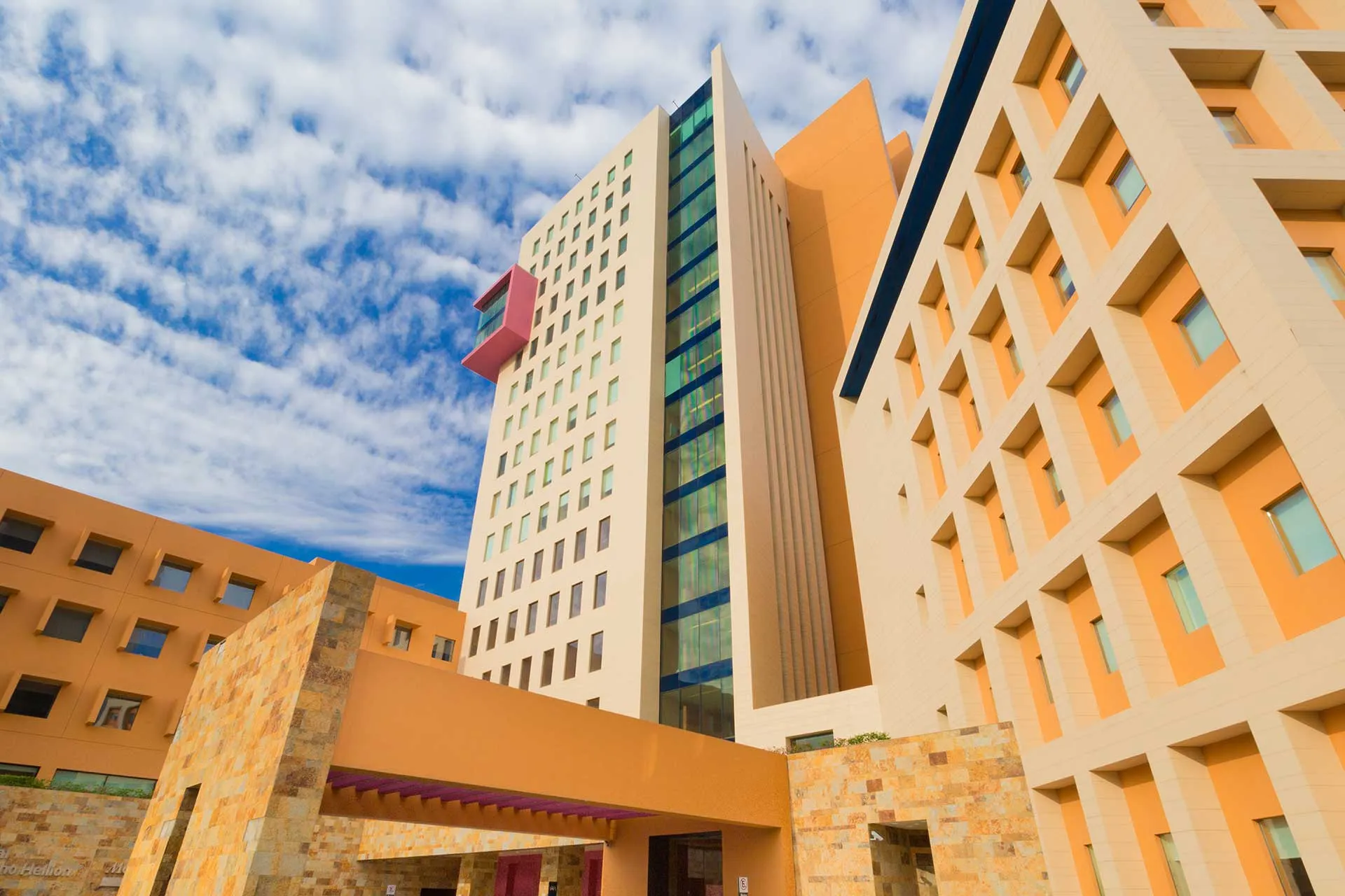 TecSalud, los hospitales del Tec de Monterrey 