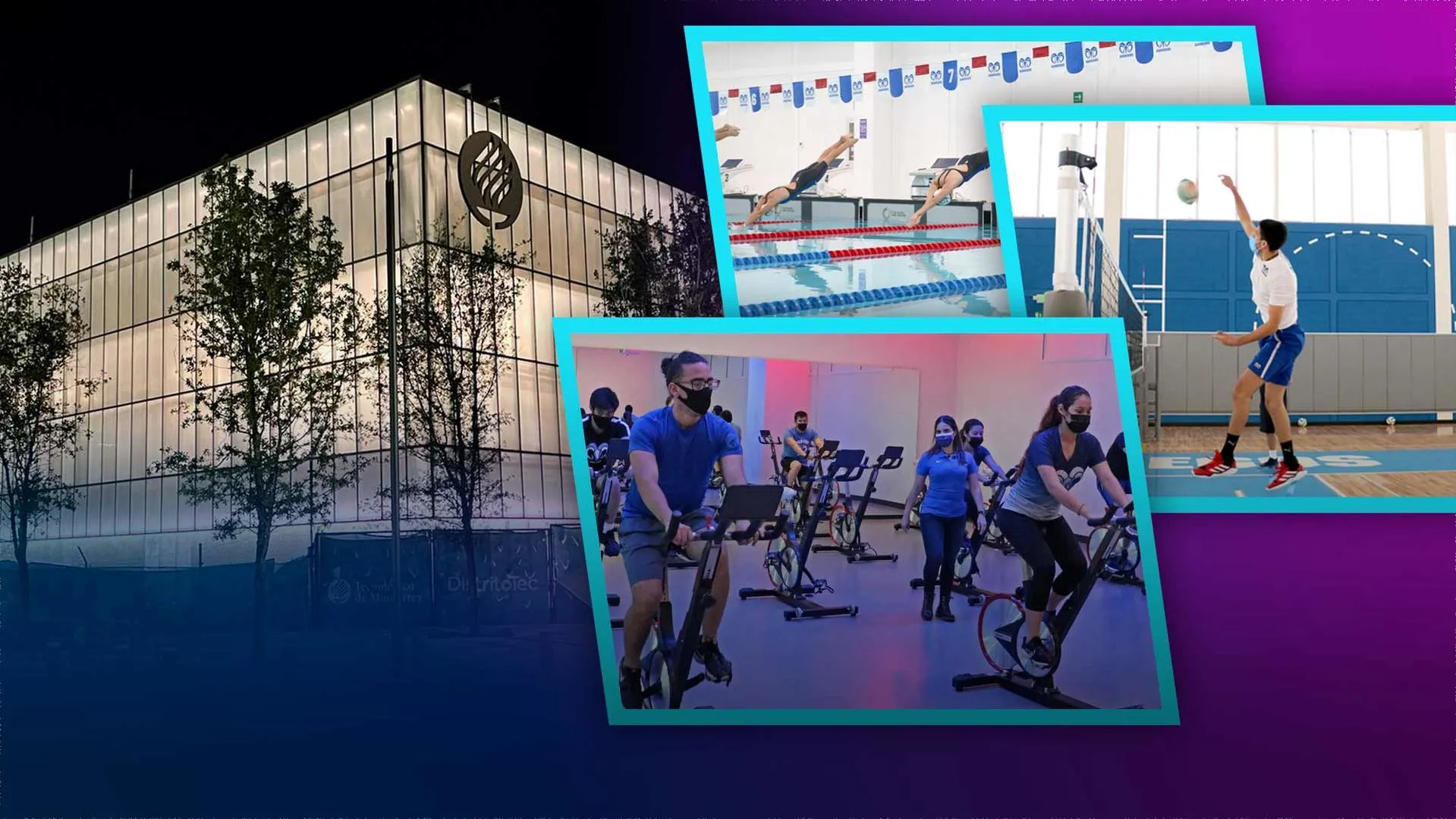 Wellness Center: el lugar para la salud y el bienestar del alumno