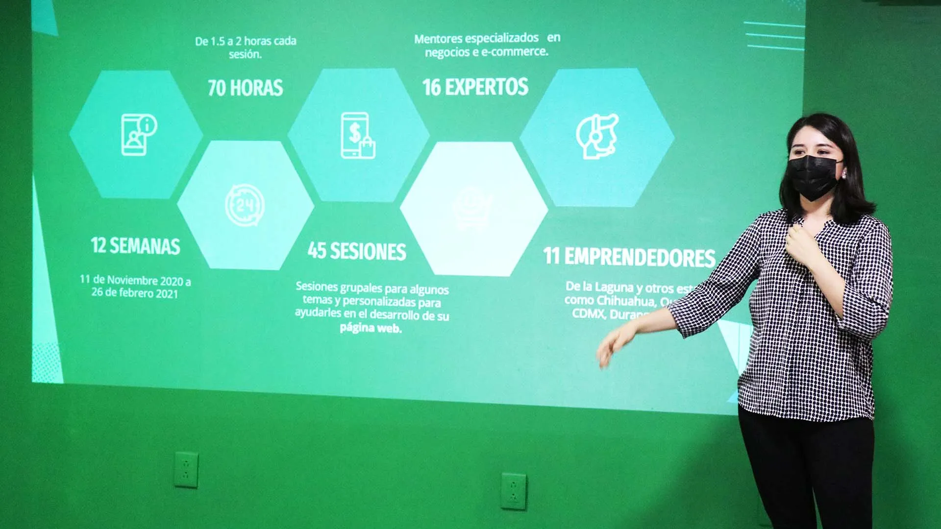 Zona Ei Tec – Cimaco. Refrendan compromiso con emprendedores
