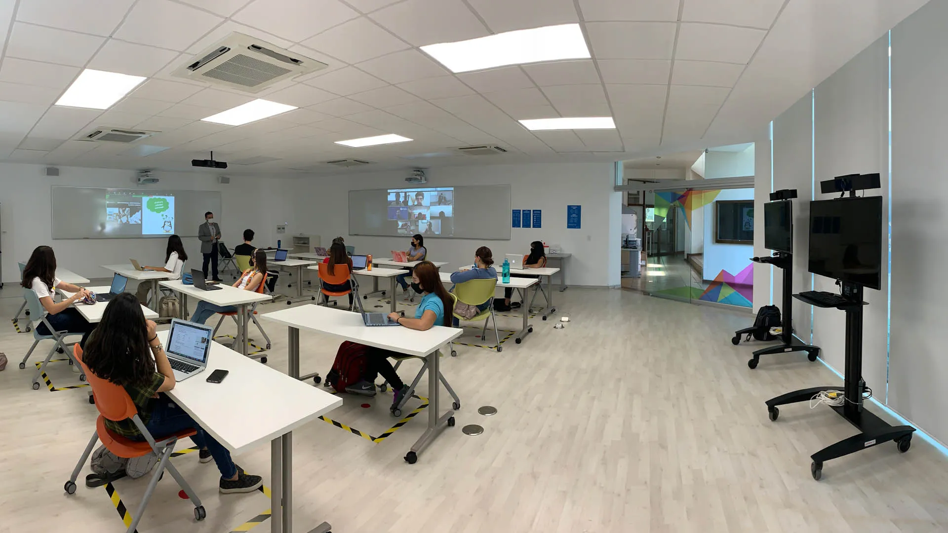 Modelo HyFlex+ en Irapuato