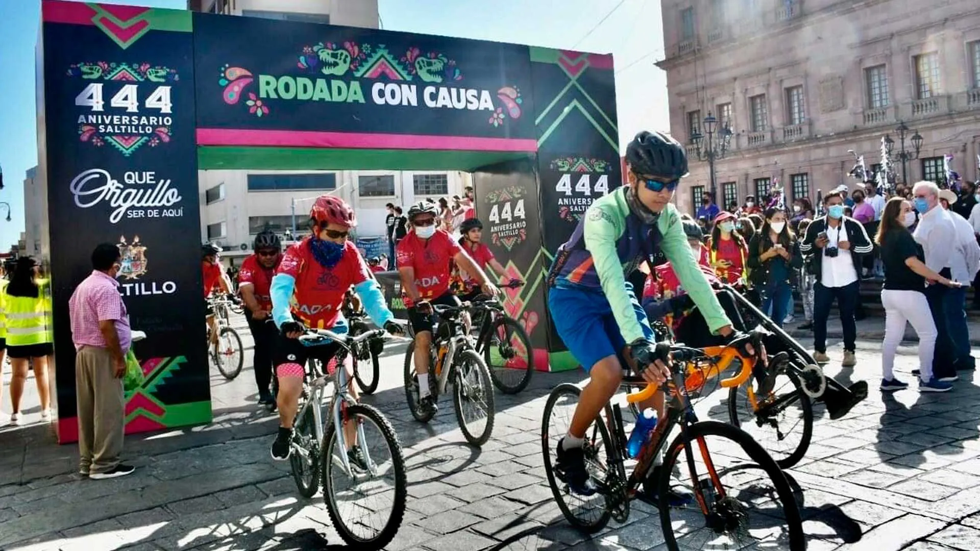 Rodada con Causa Zapalinamé