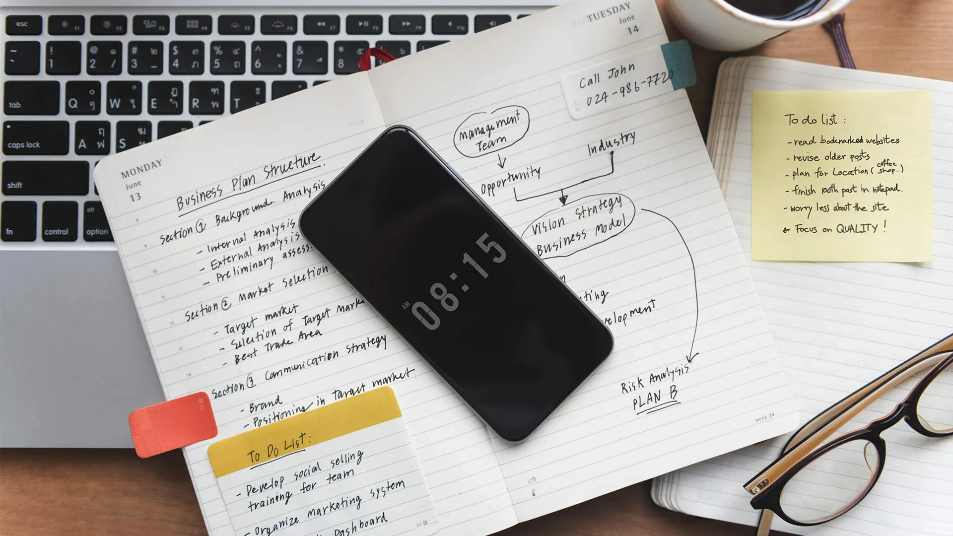 Adulting, una herramienta para administrar el tiempo