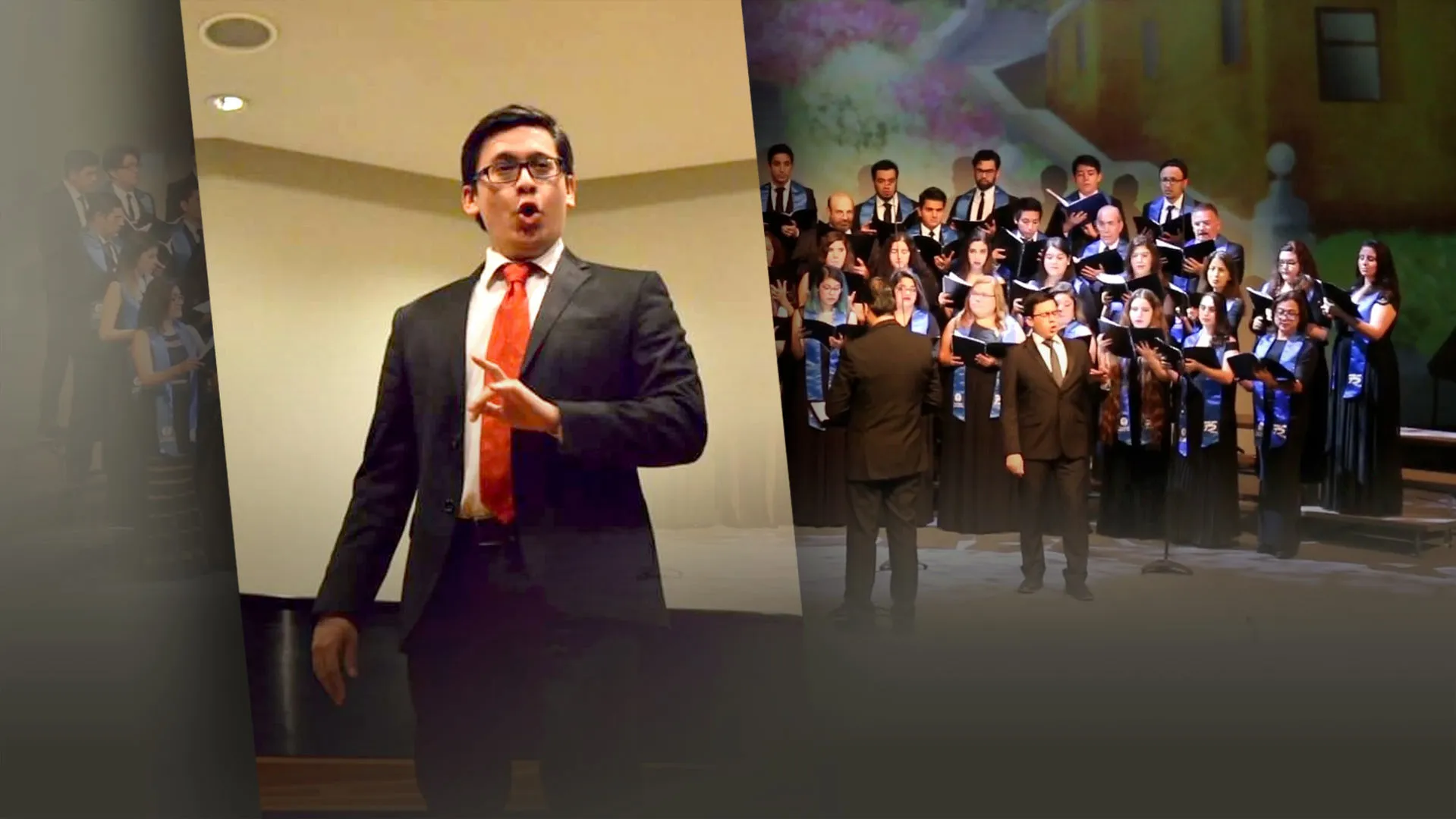 Ahmán Guzmán: su mejor ópera, graduarse del Tec