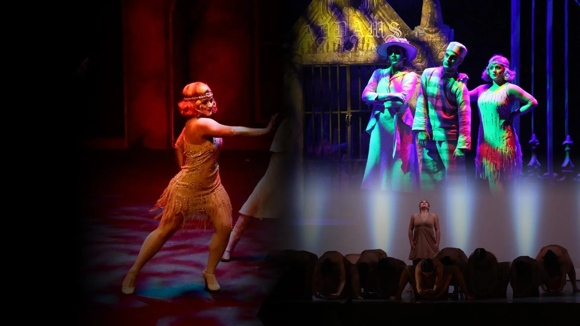 ¡Arriba el telón! Alumna sube al escenario de su graduación