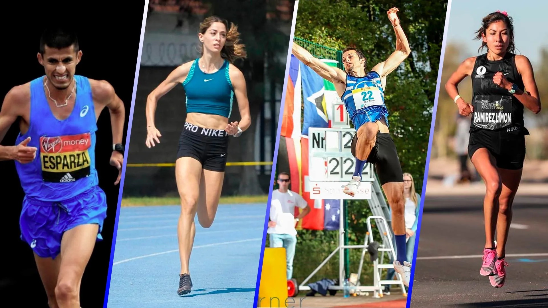 Cuatro atletas de la comunidad Tec compiten en los Juegos Olímpicos de Tokio.