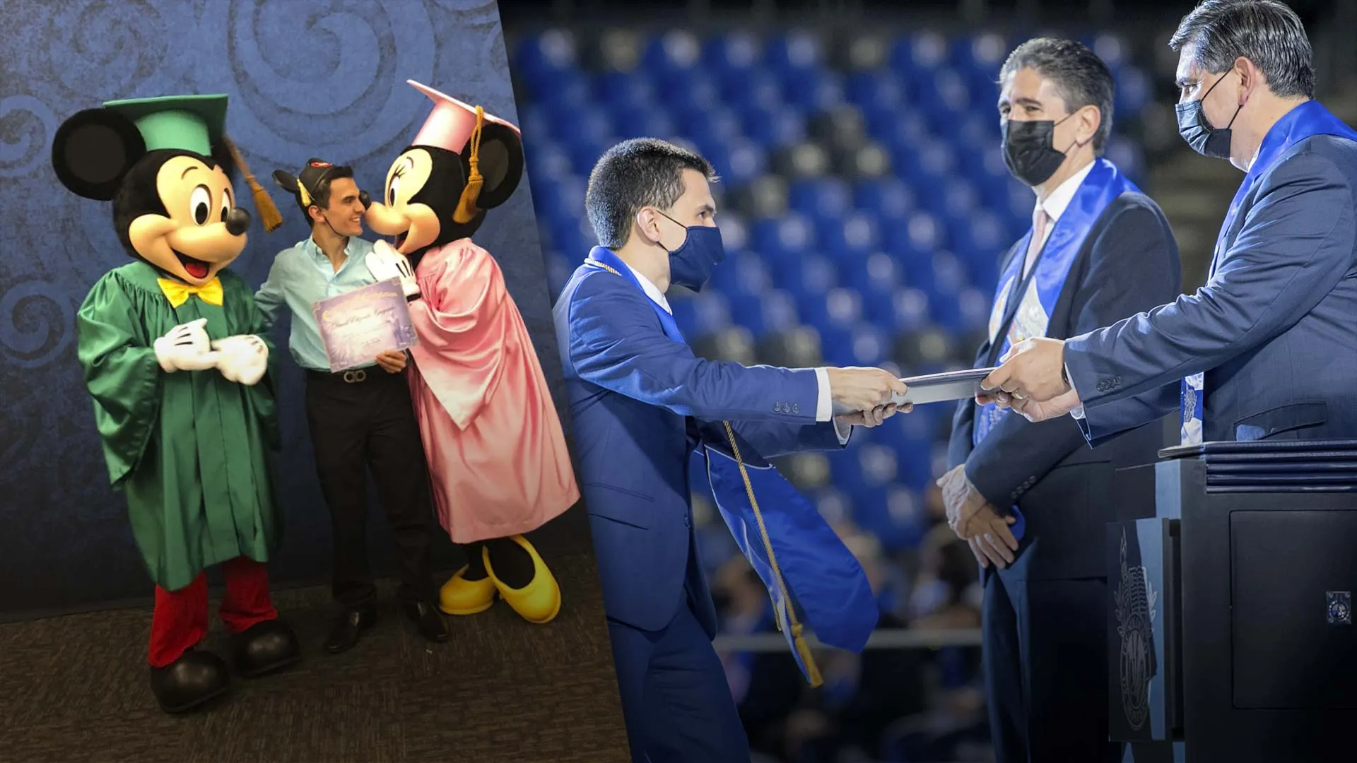 Vive su propia aventura en el Tec de Monterrey