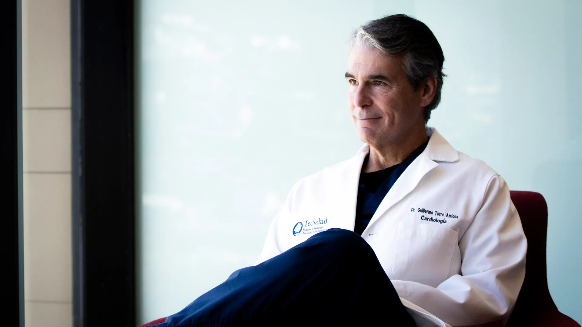 The doctor who created an innovative health system in Mexico