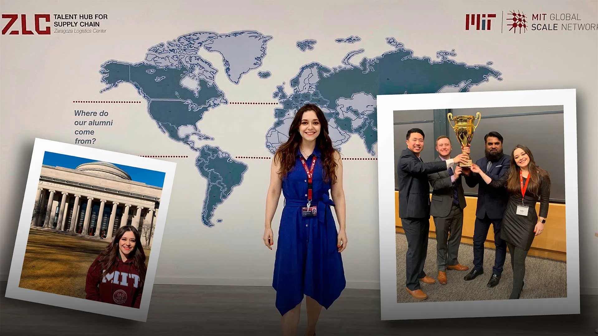 EXATEC es reconocida con el Thesis Award por el ZLC y MIT