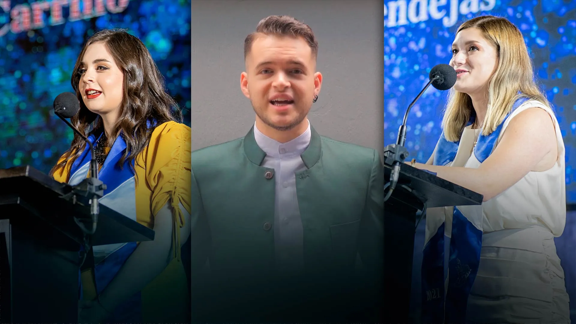 ¡Gracias Tec!: Hoy empieza un nuevo capítulo.- graduandos campus Mty