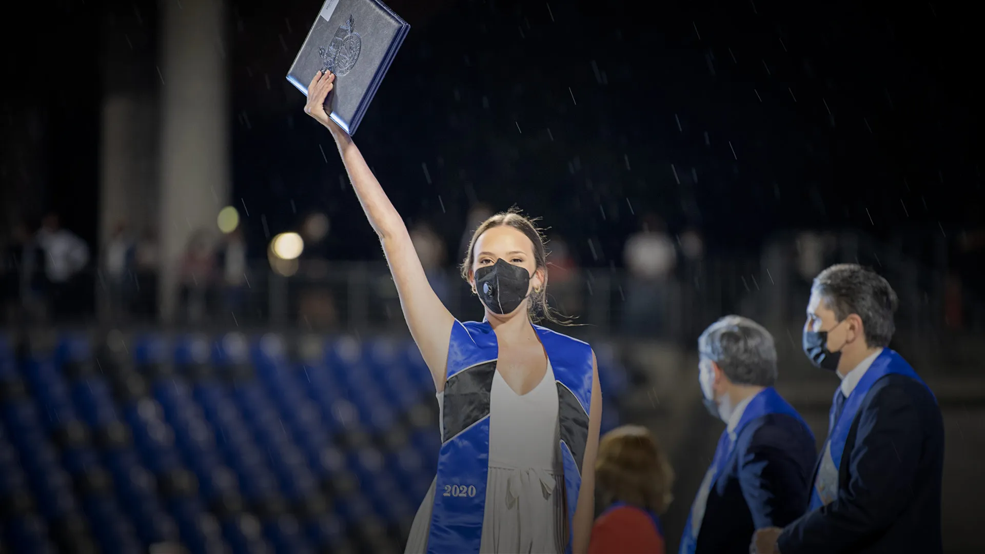 Así se vivió “Nuevamente en Casa”, Generación 2020 (fotogalería)