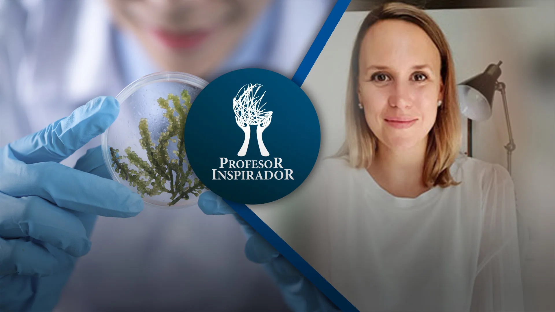 Profesora Jeannie Kukutschka ganadora del premio nacional al profesor inspirador 2021 
