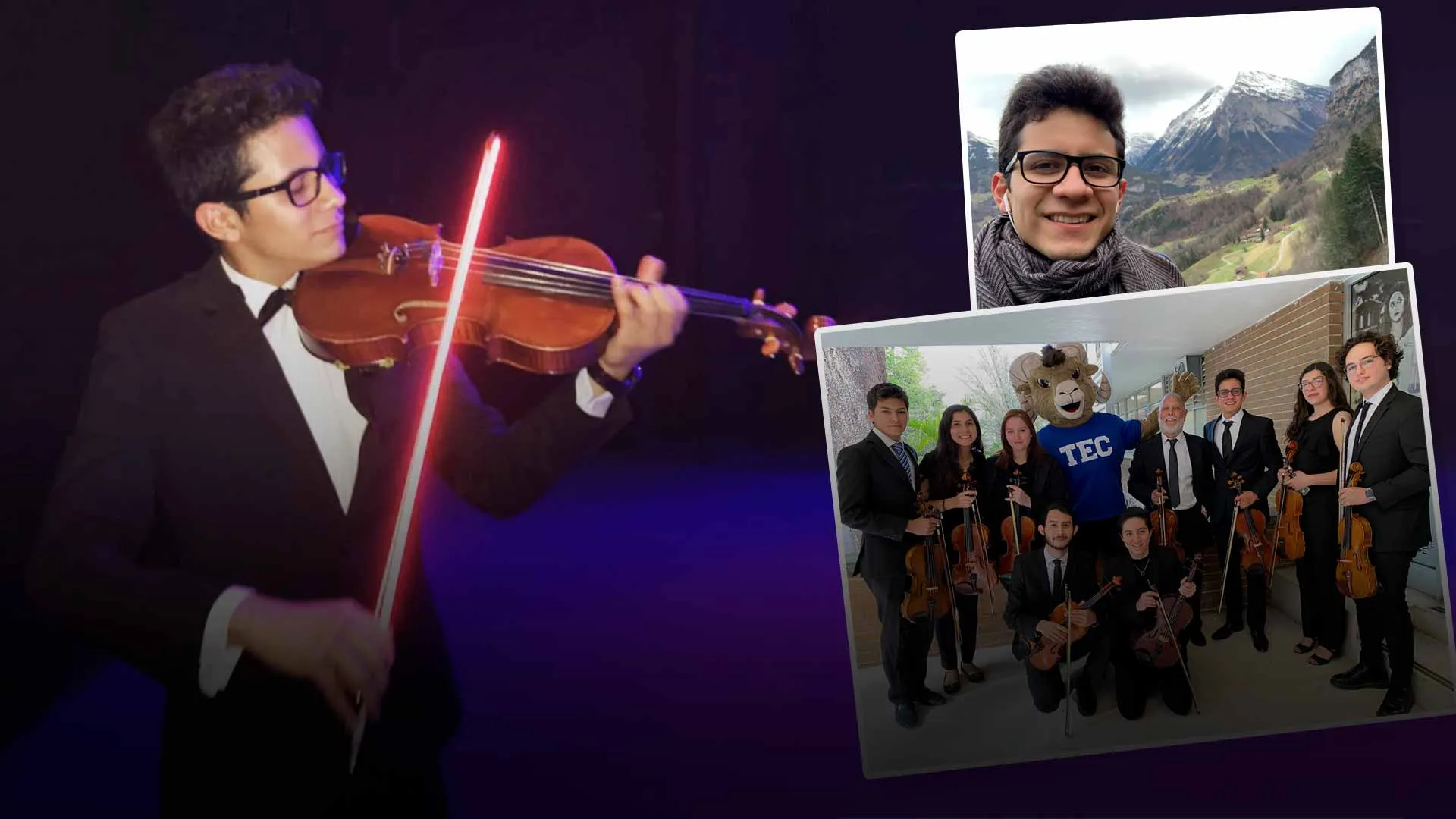 'Afina’ con dedicación su formación profesional en el Tec 