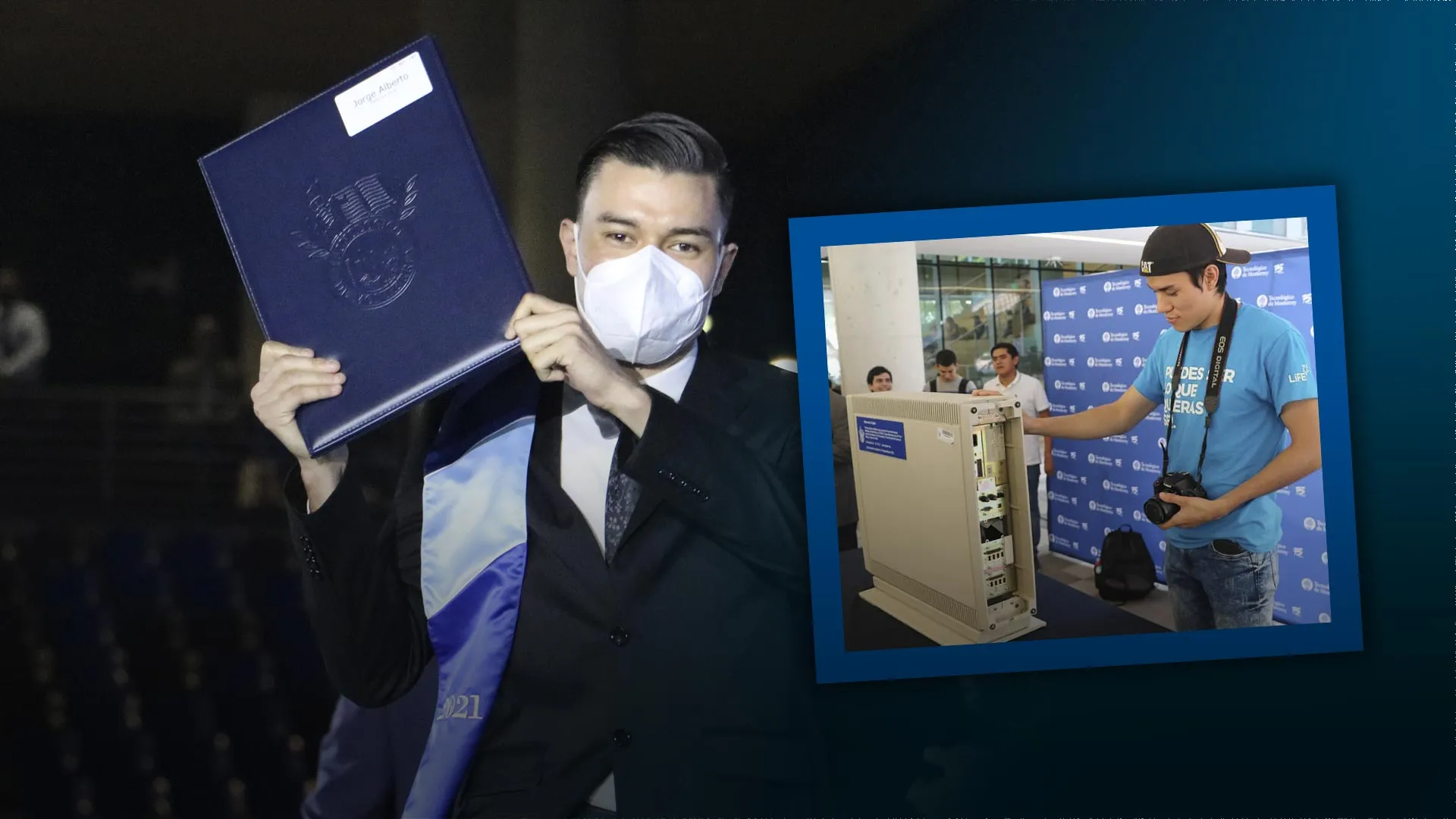 Jorge Ramírez: aprende a tomar riesgos y encuentra el éxito