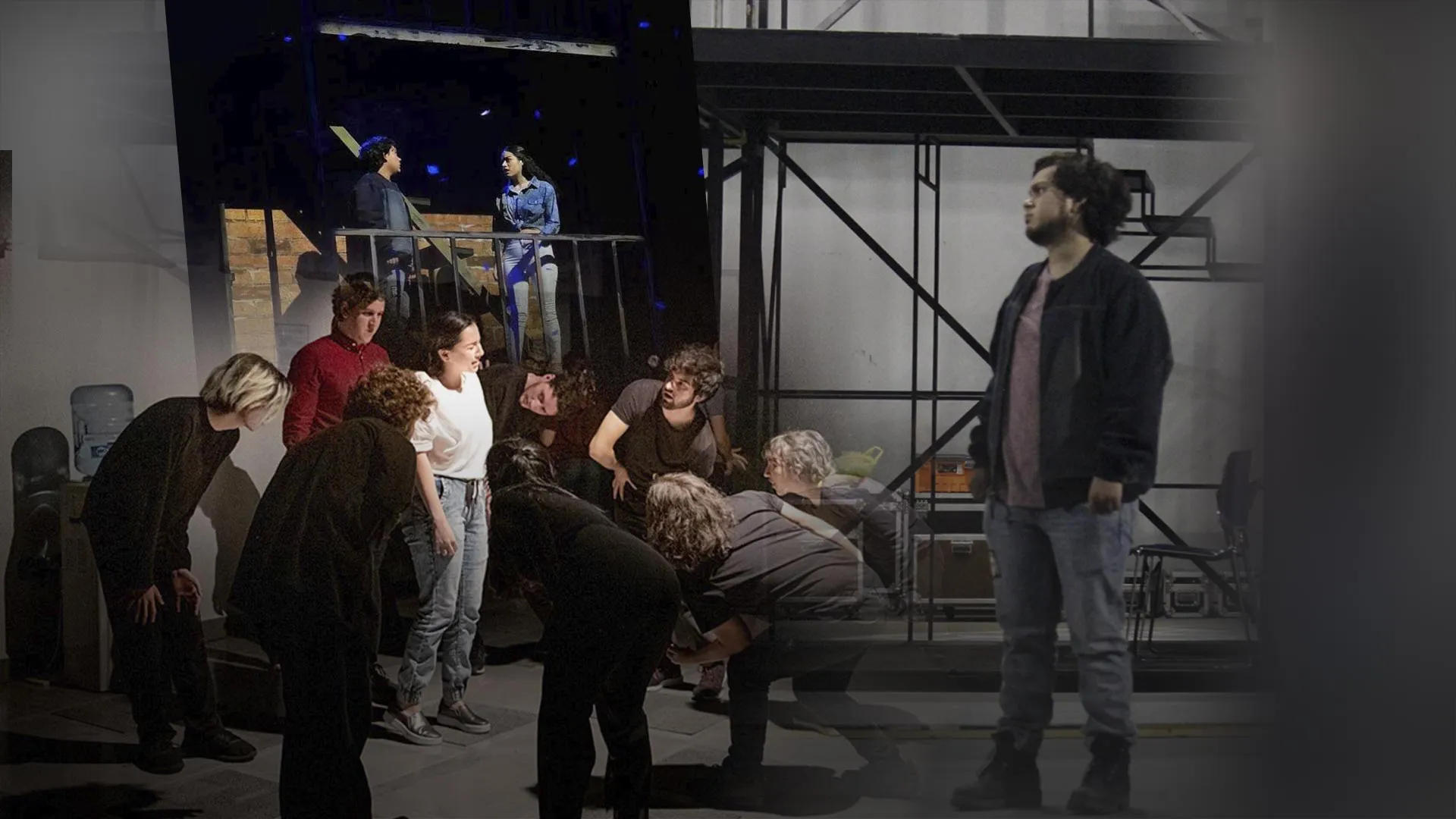 Conoce al EXATEC que ‘improvisa’ sus sueños a través del teatro