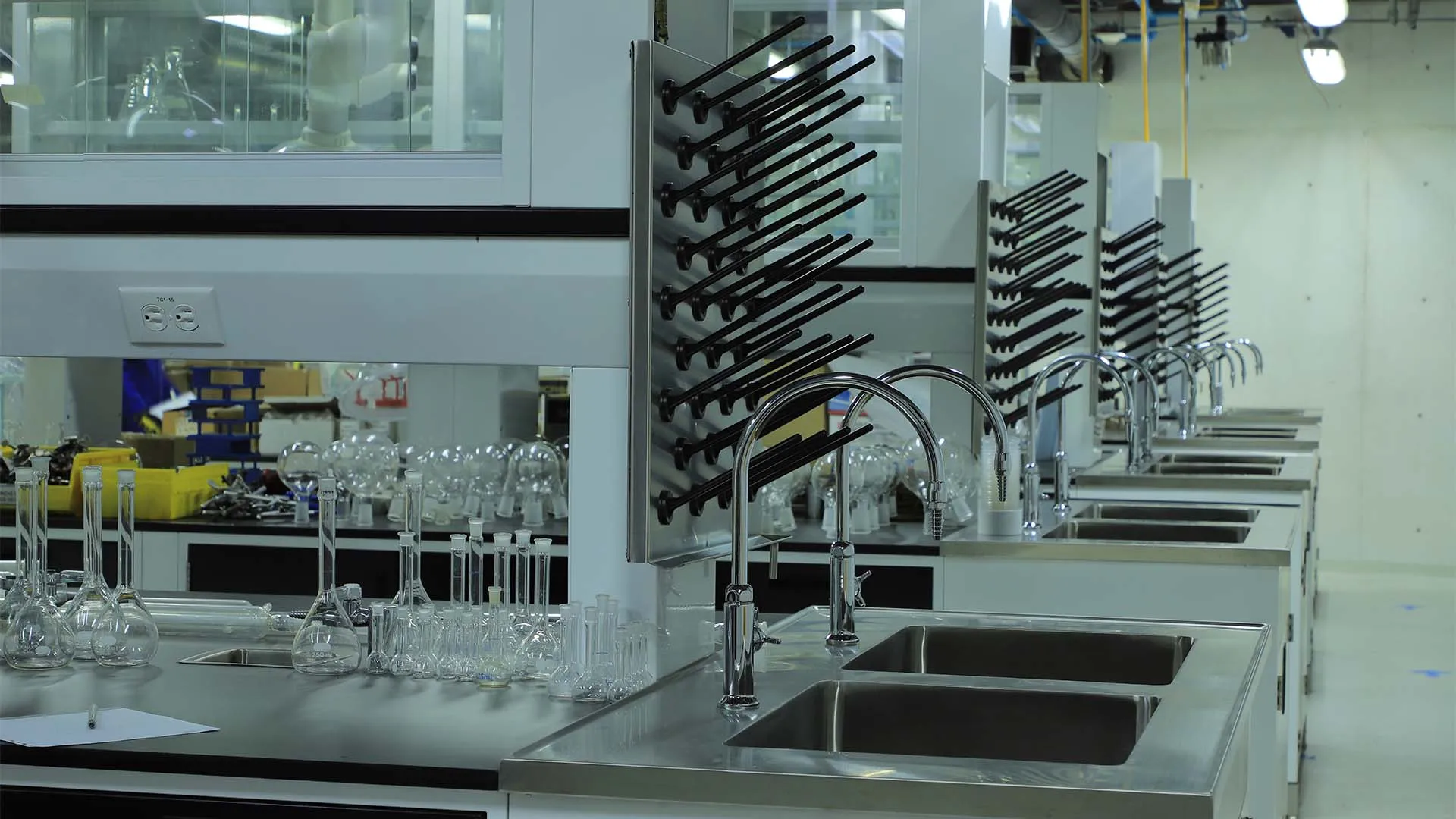 Laboratorios de Química