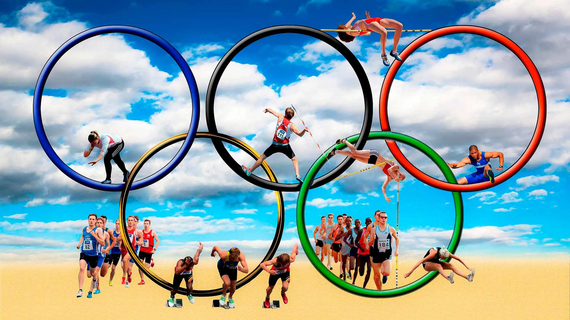 Tokio 2021, los Juegos Olímpicos en pandemia