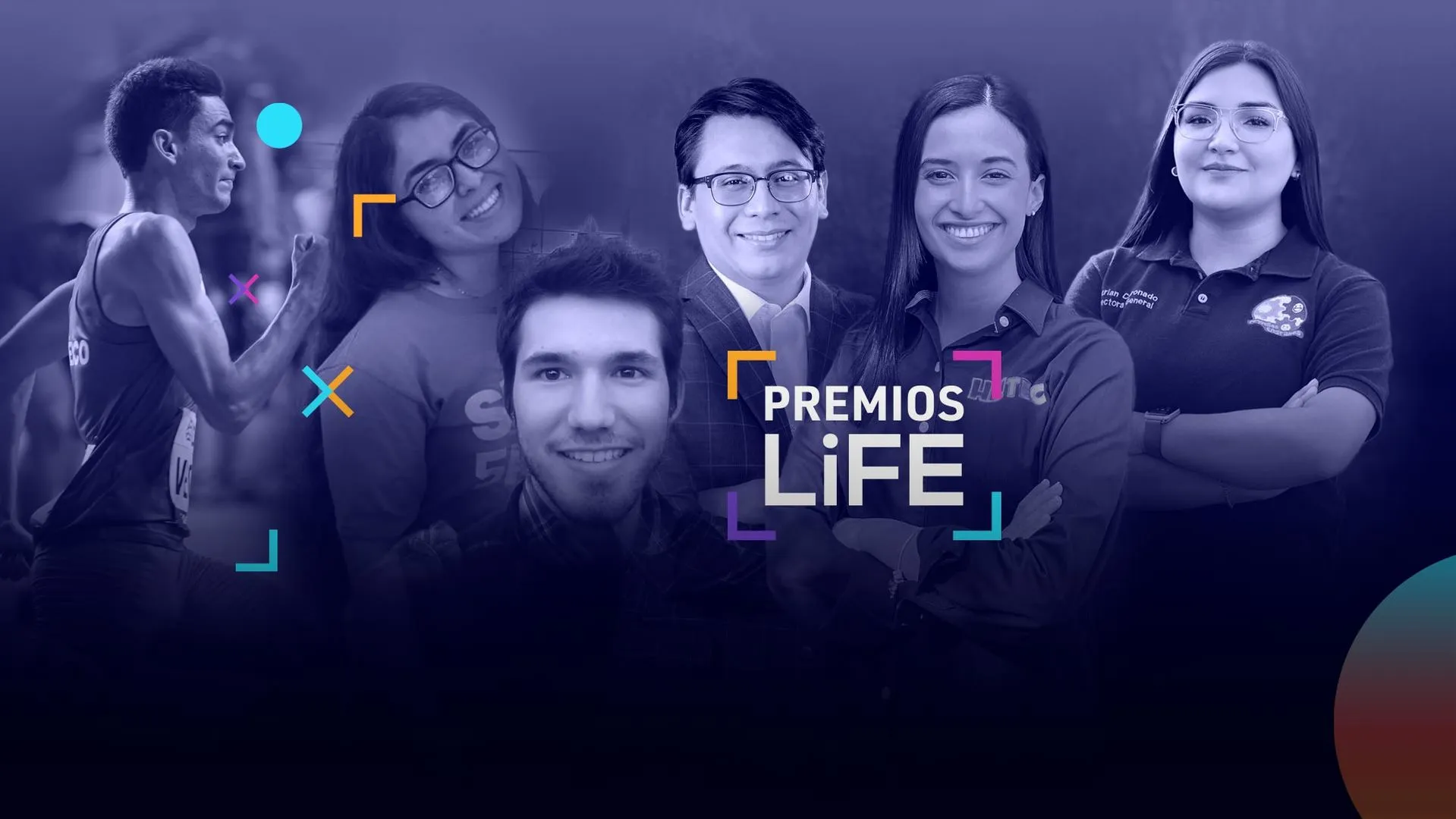 Premios LiFE campus MTY