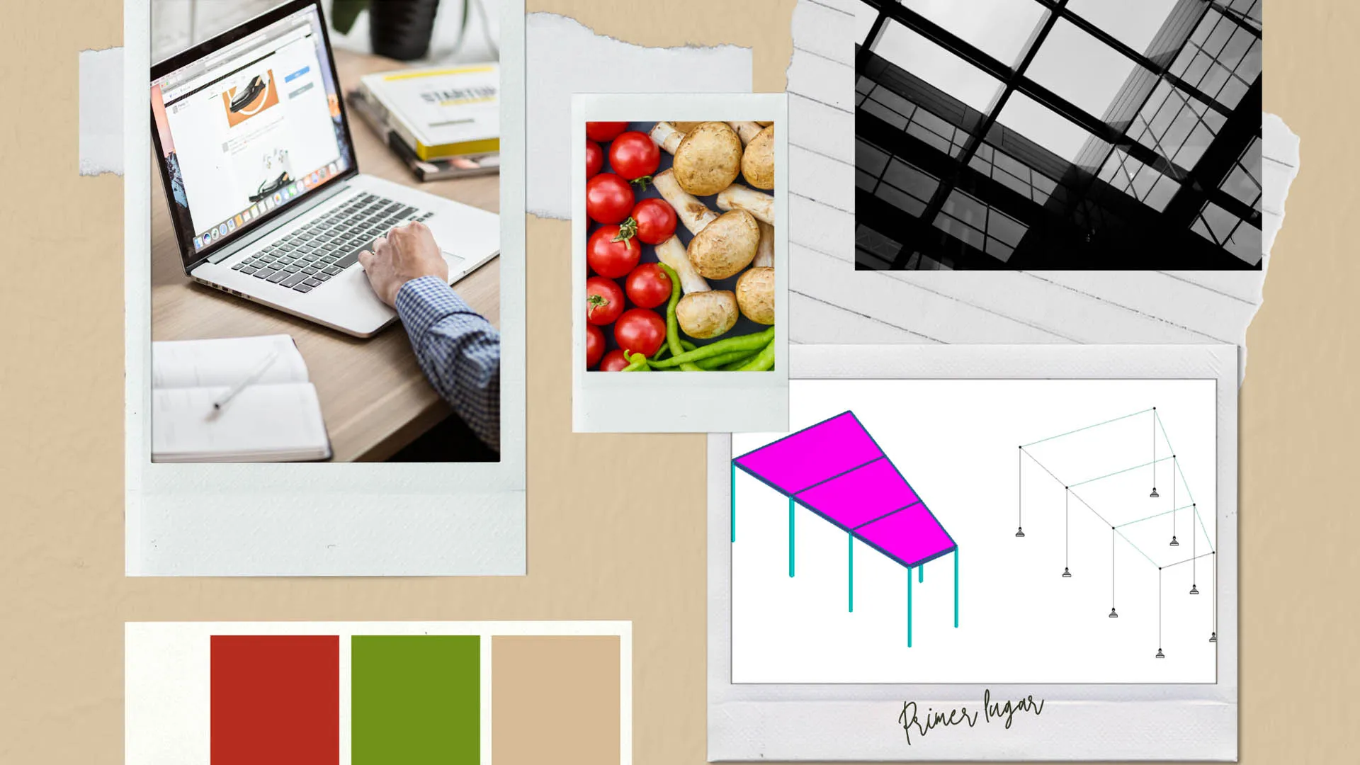 primer lugar expo ingenieria región occidente 2021