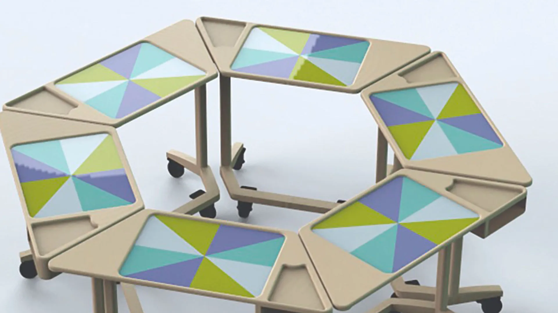 Proyecto Winter School de diseño responsable crea propotipo que ayuda a adultos mayores de asilo.