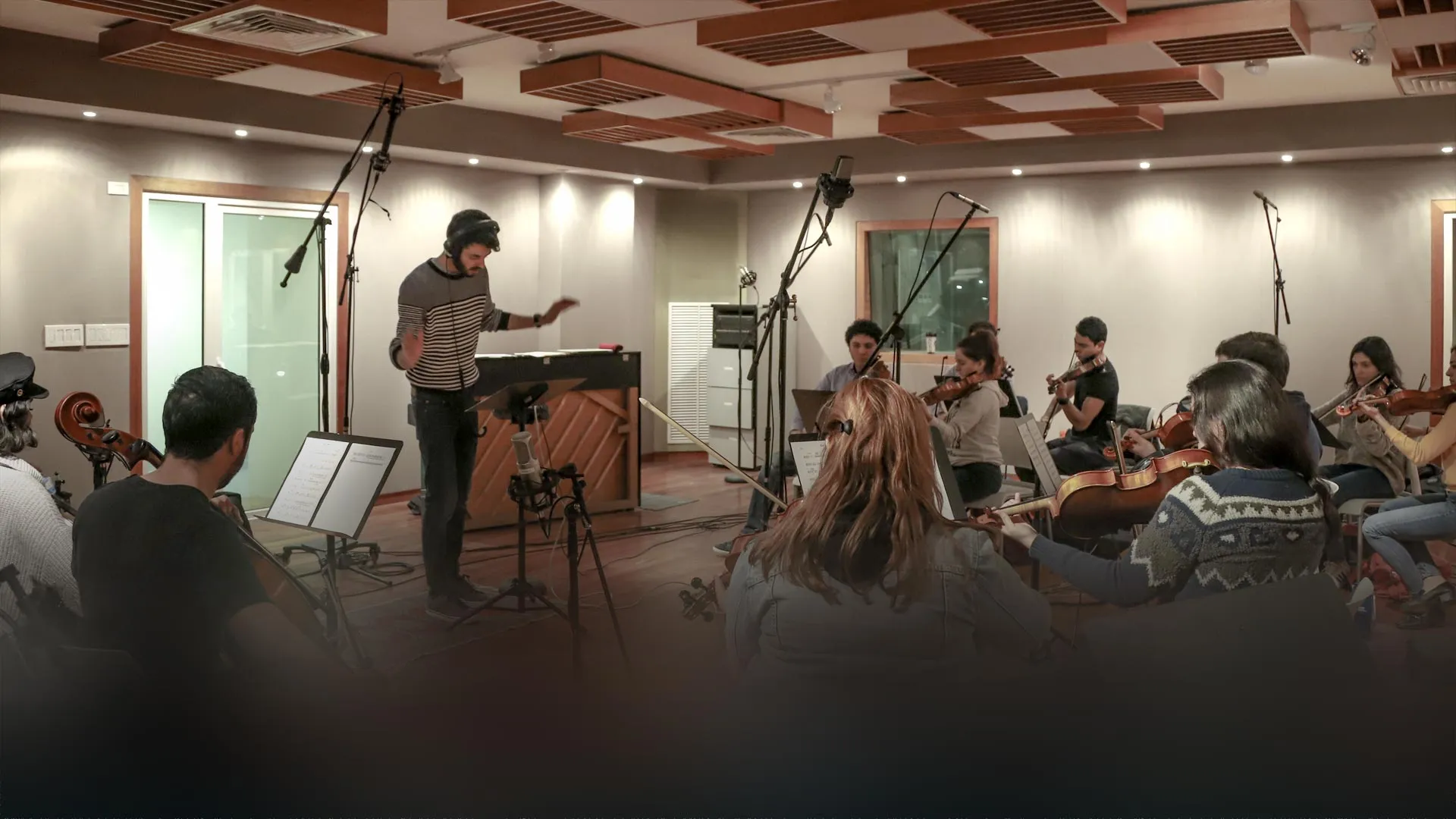 Dirige y ‘toca’ la vida de los demás a través de la música