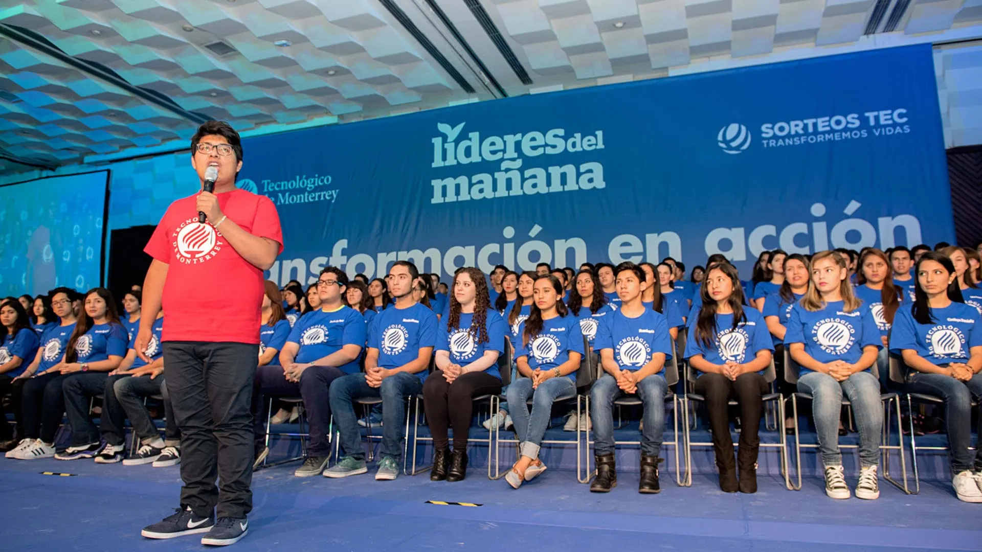 Sorteos Tec es el sorteo del Tec de Monterrey para apoyar la educación
