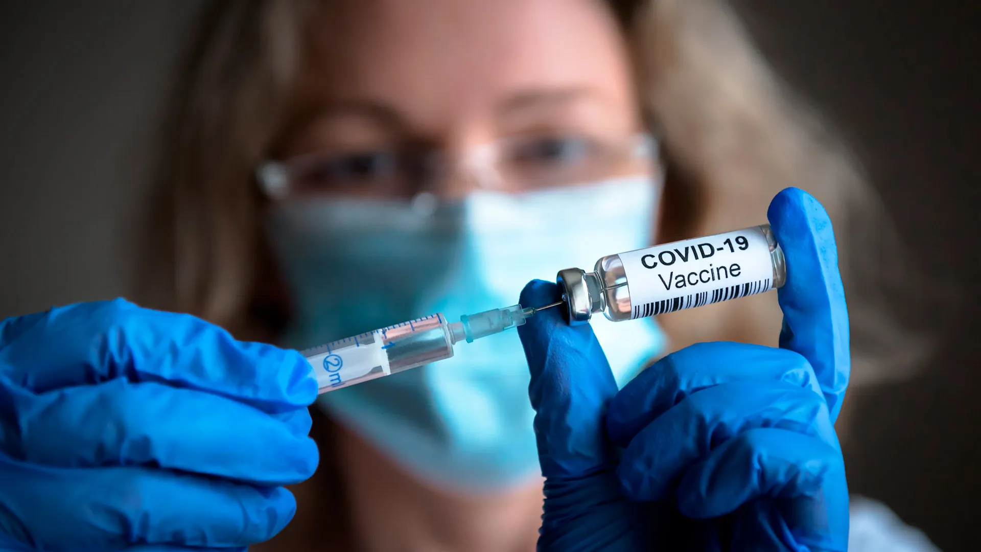 Infectious disease specialist talks about COVID-19 vaccinations