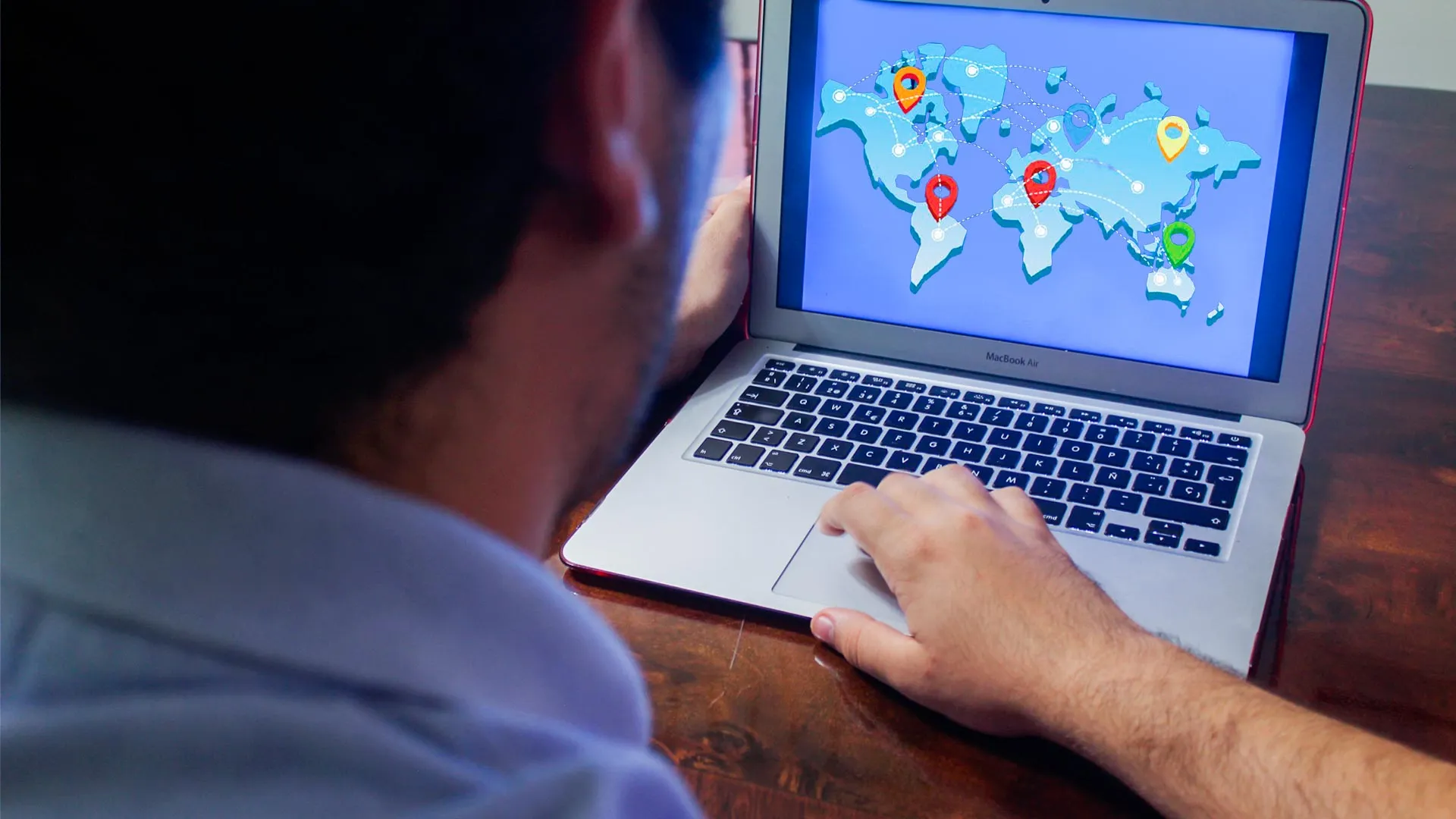 Así se vive una experiencia internacional desde casa