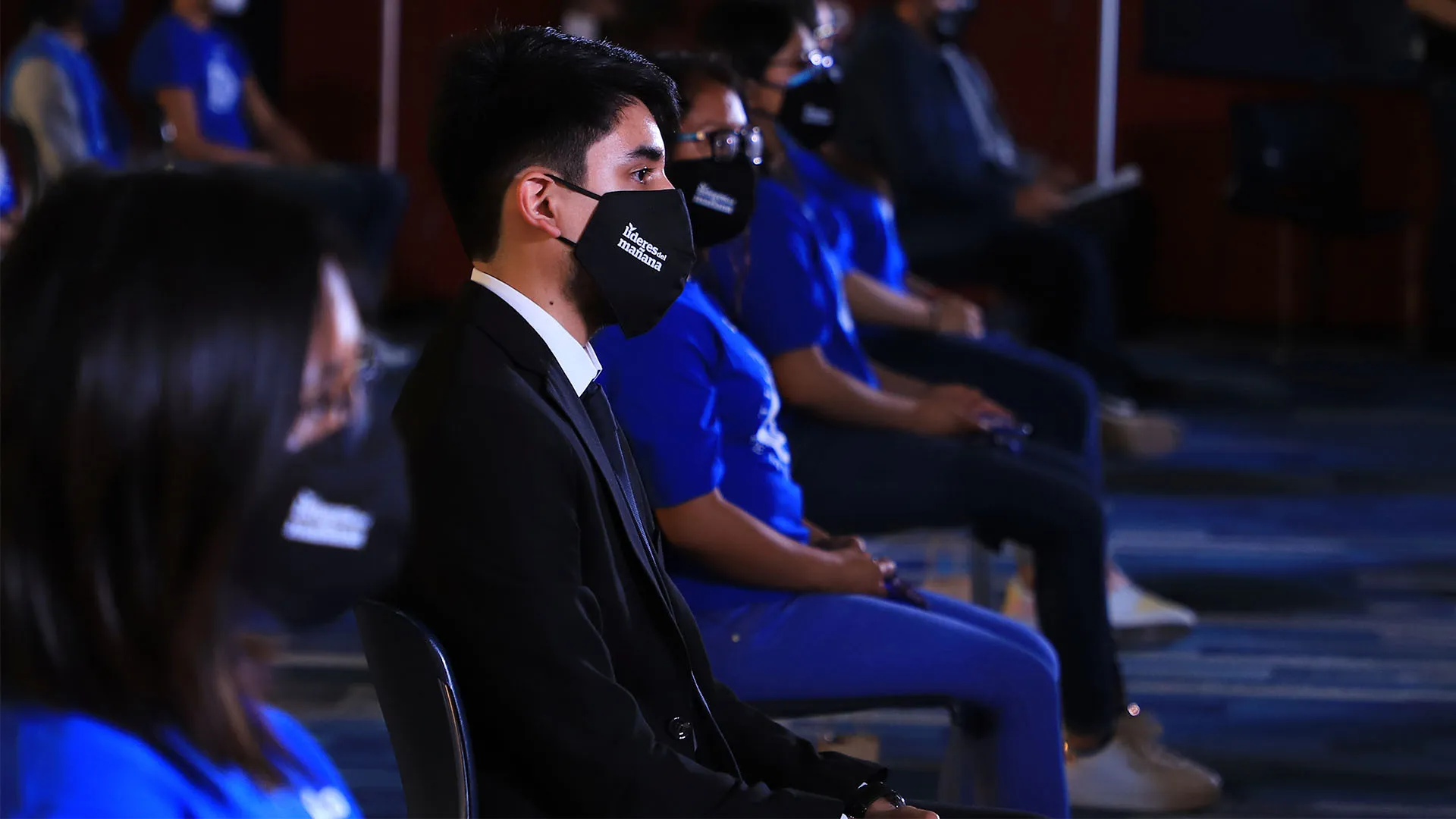 Dan la bienvenida a 8va generación de Líderes del Mañana Región CDMX