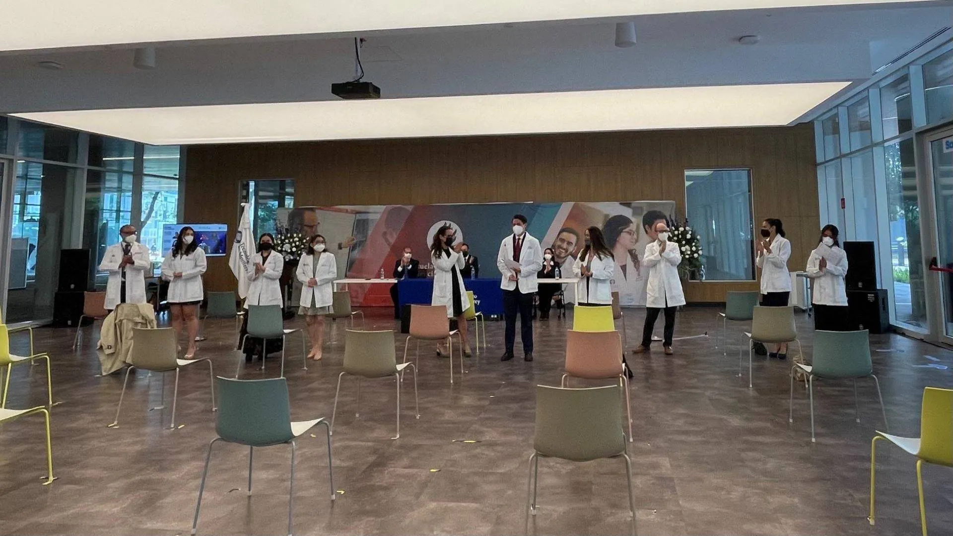 Acto Académico de Apertura de Cursos 2021