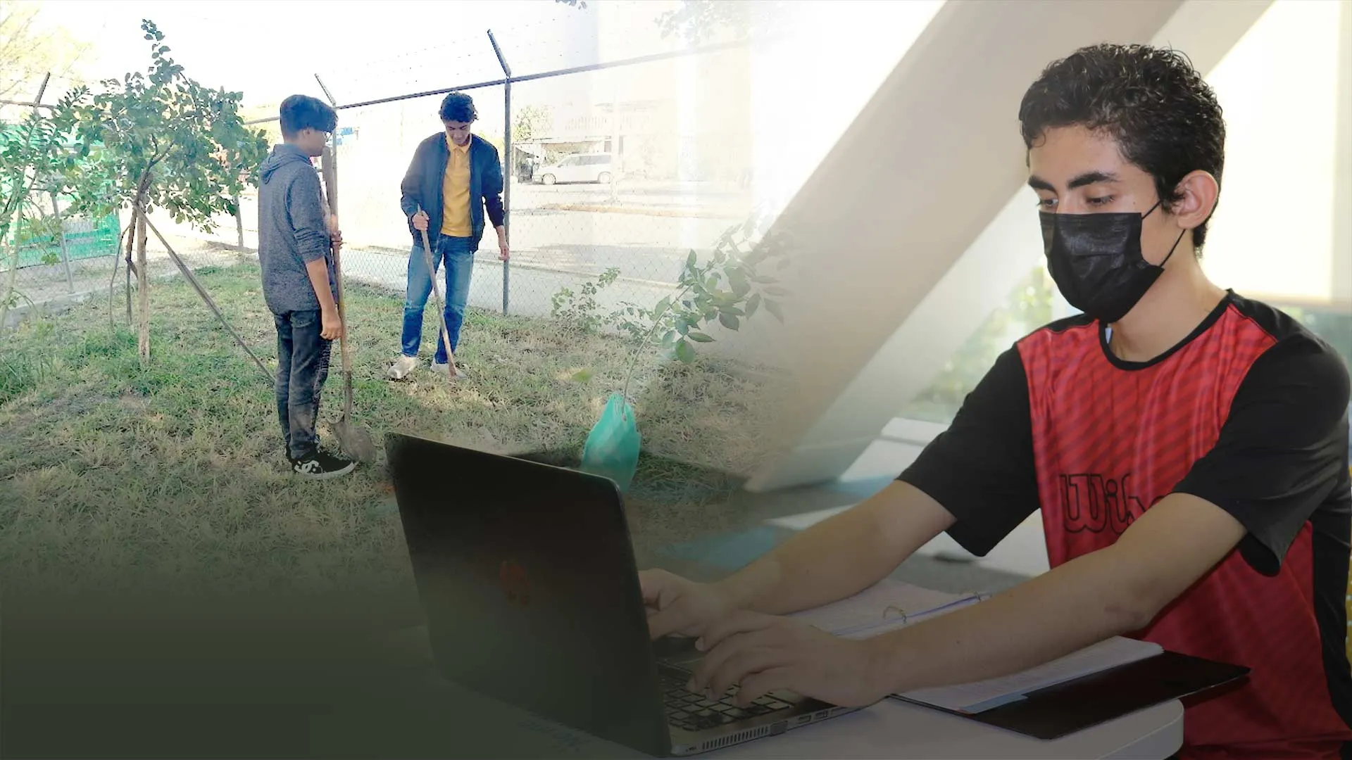 Su amor por la naturaleza le da beca para estudiar en el Tec