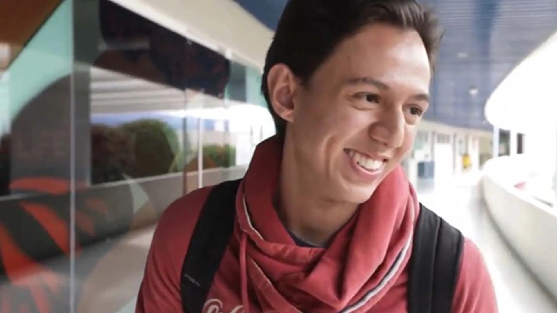 alumno de Tec campus Morelia expone en congreso global