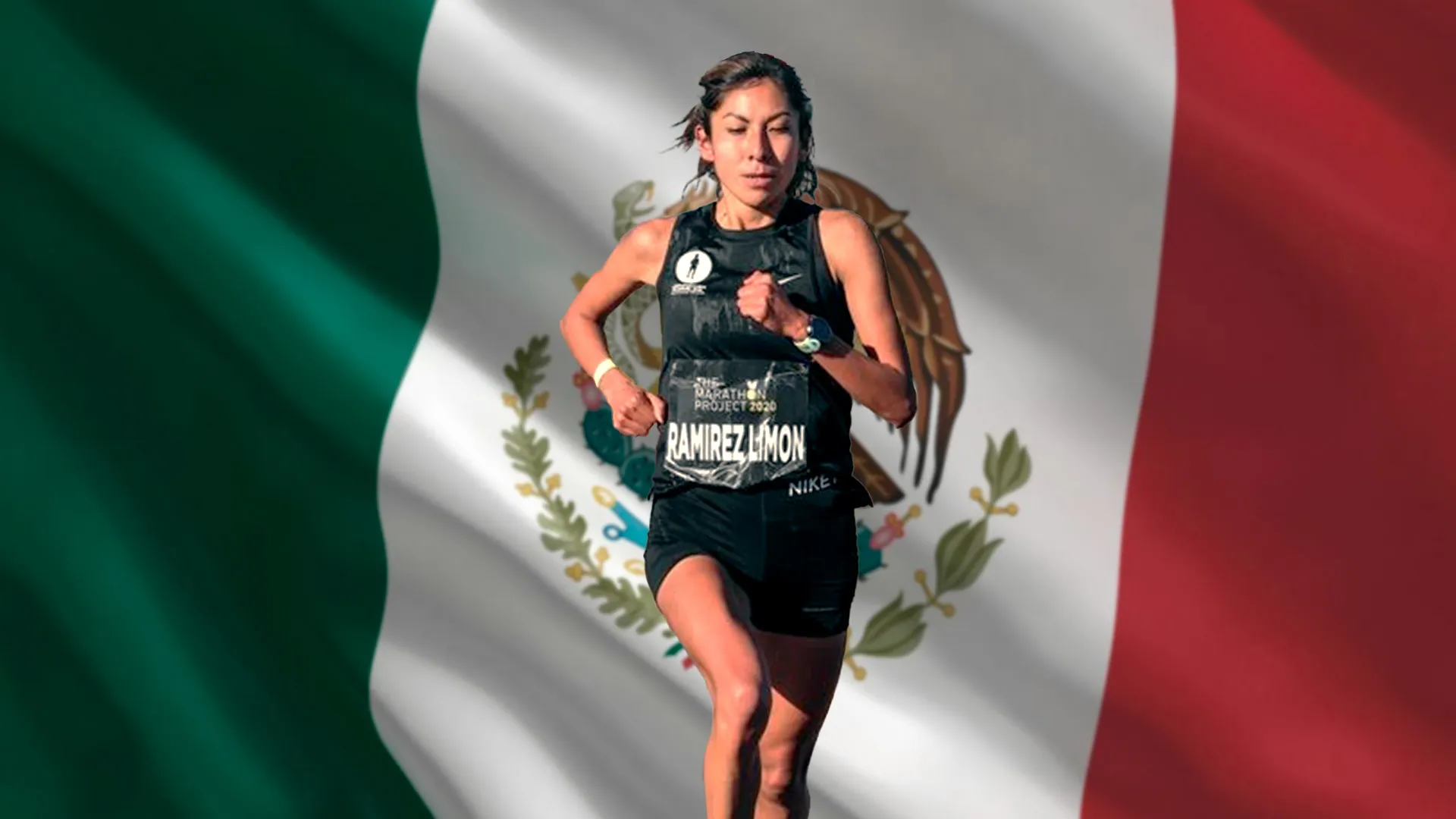 Me imagino corriendo mi mejor maratón en Tokio 2020.- Andrea Ramírez