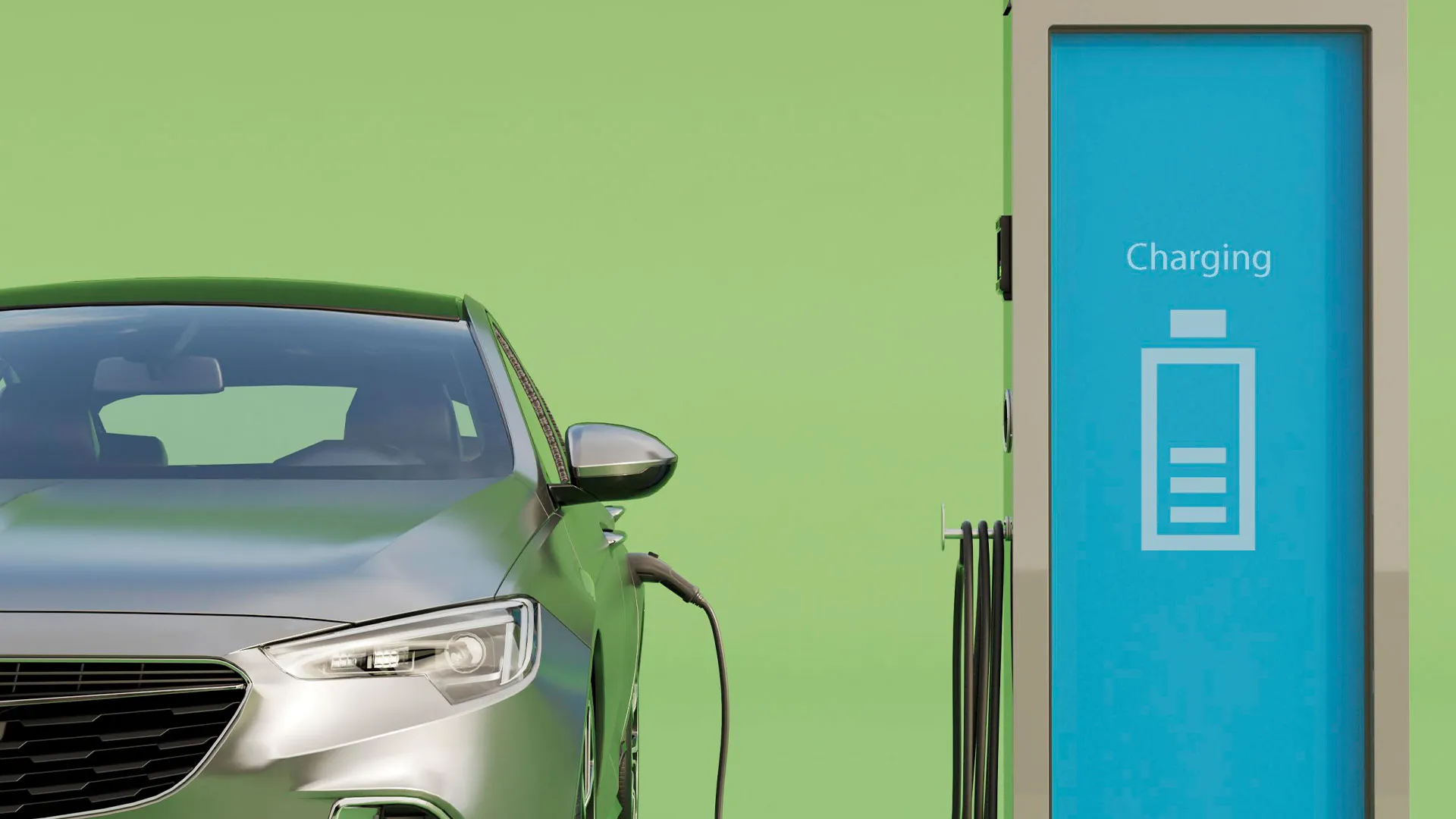 El automóvil eléctrico es mas amigable para el medio ambiente