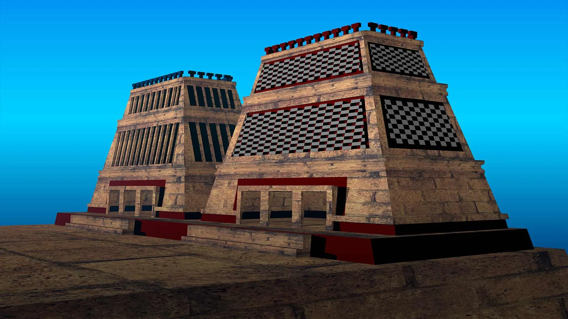 Abordará Cátedra Alfonso Reyes caída de Tenochtitlán