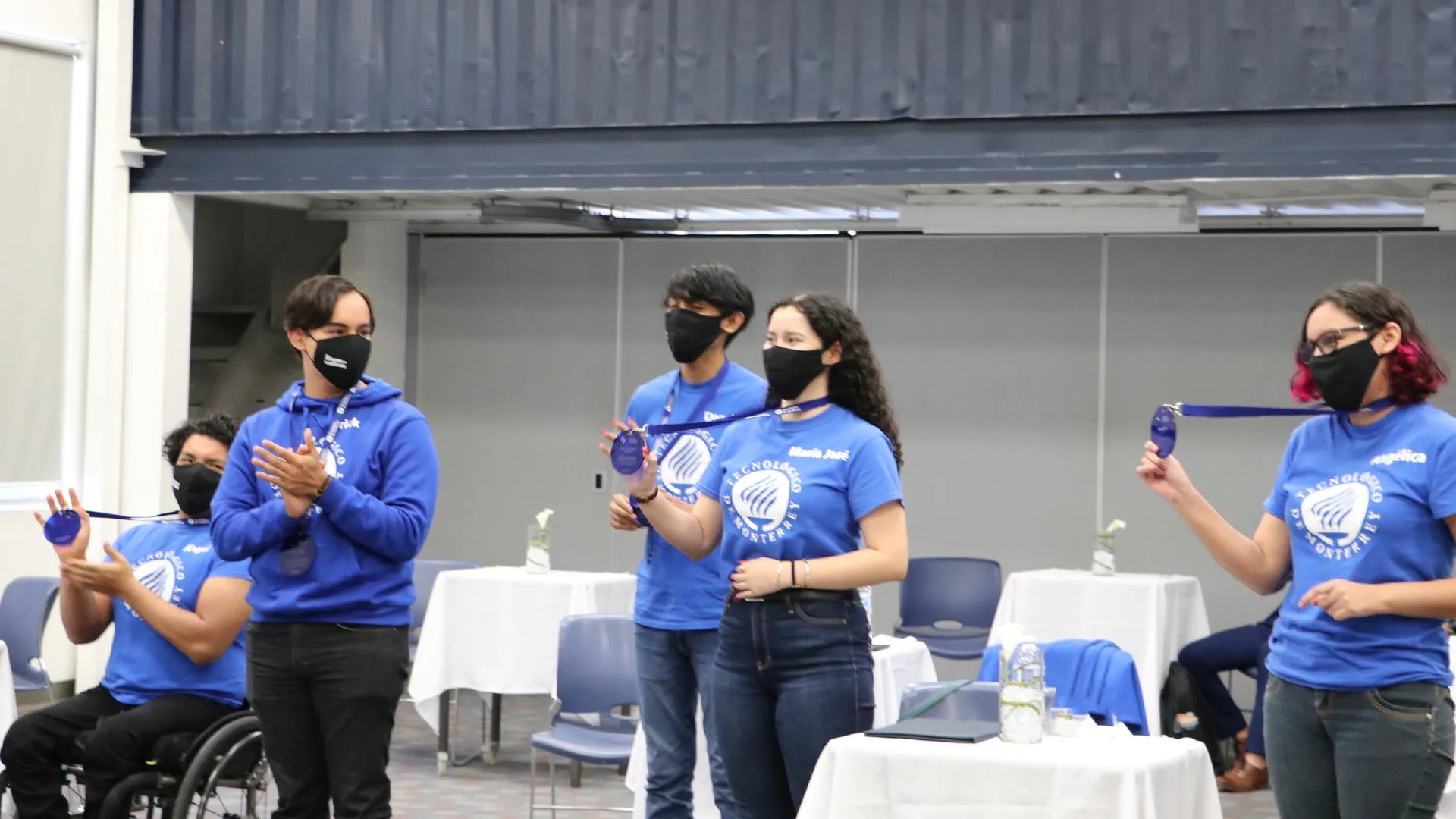 Ceremonia Líderes del Mañana