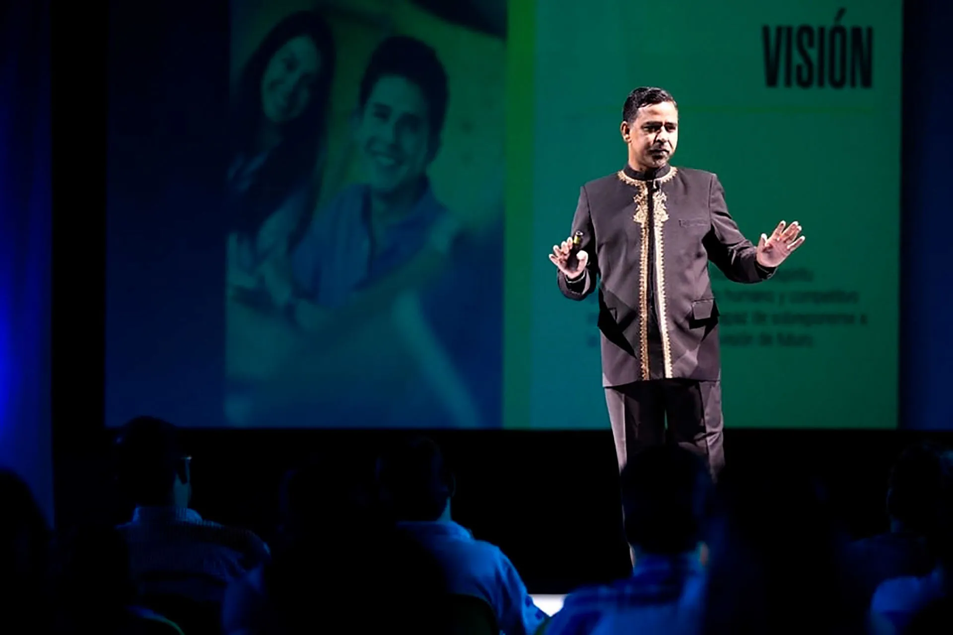 Chandra Bhushan Choubey llega como nuevo director de PrepaTec Guadalajara y la Región Occidente.