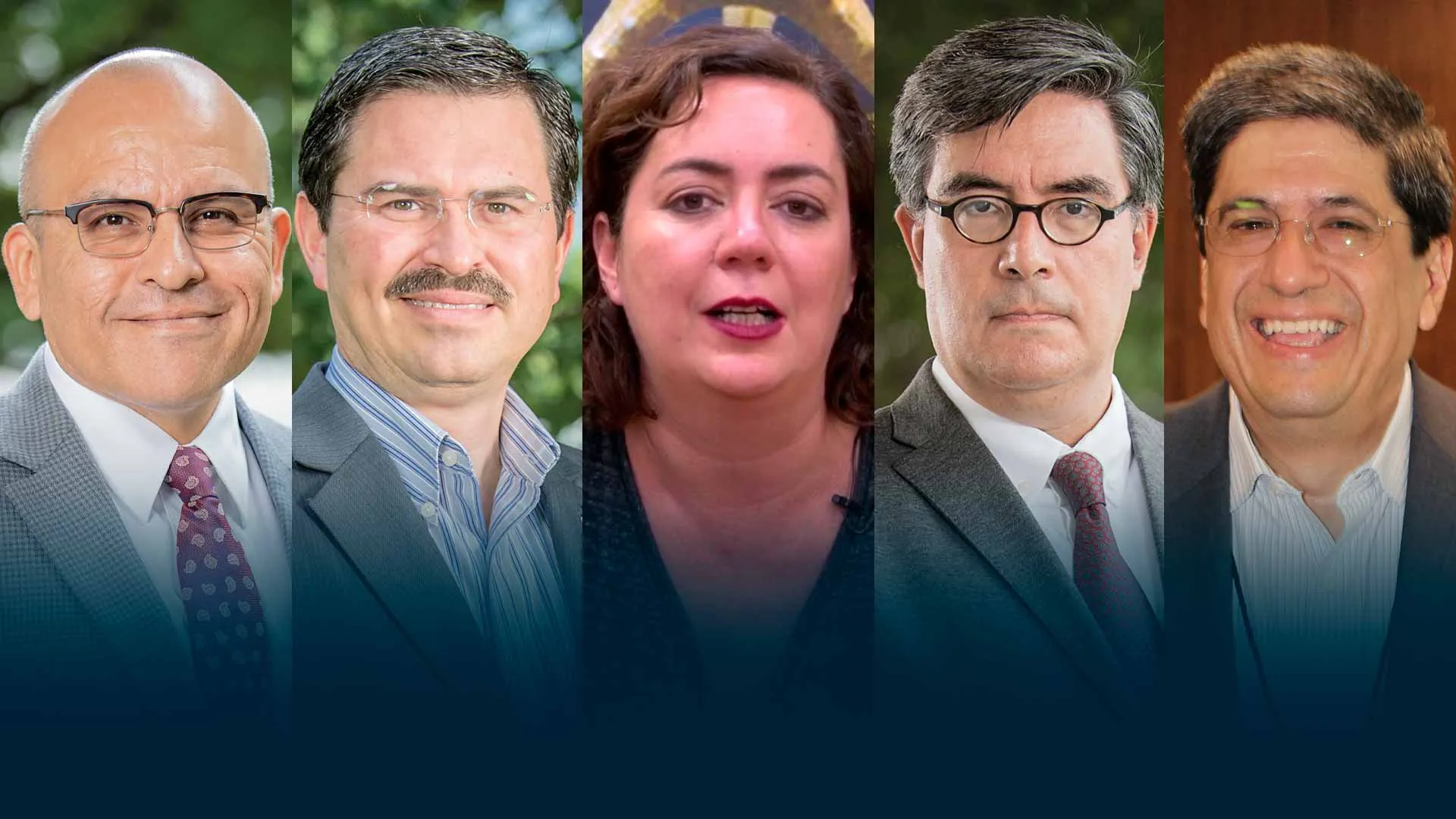 Desean éxito en semestre, agradecen esfuerzo