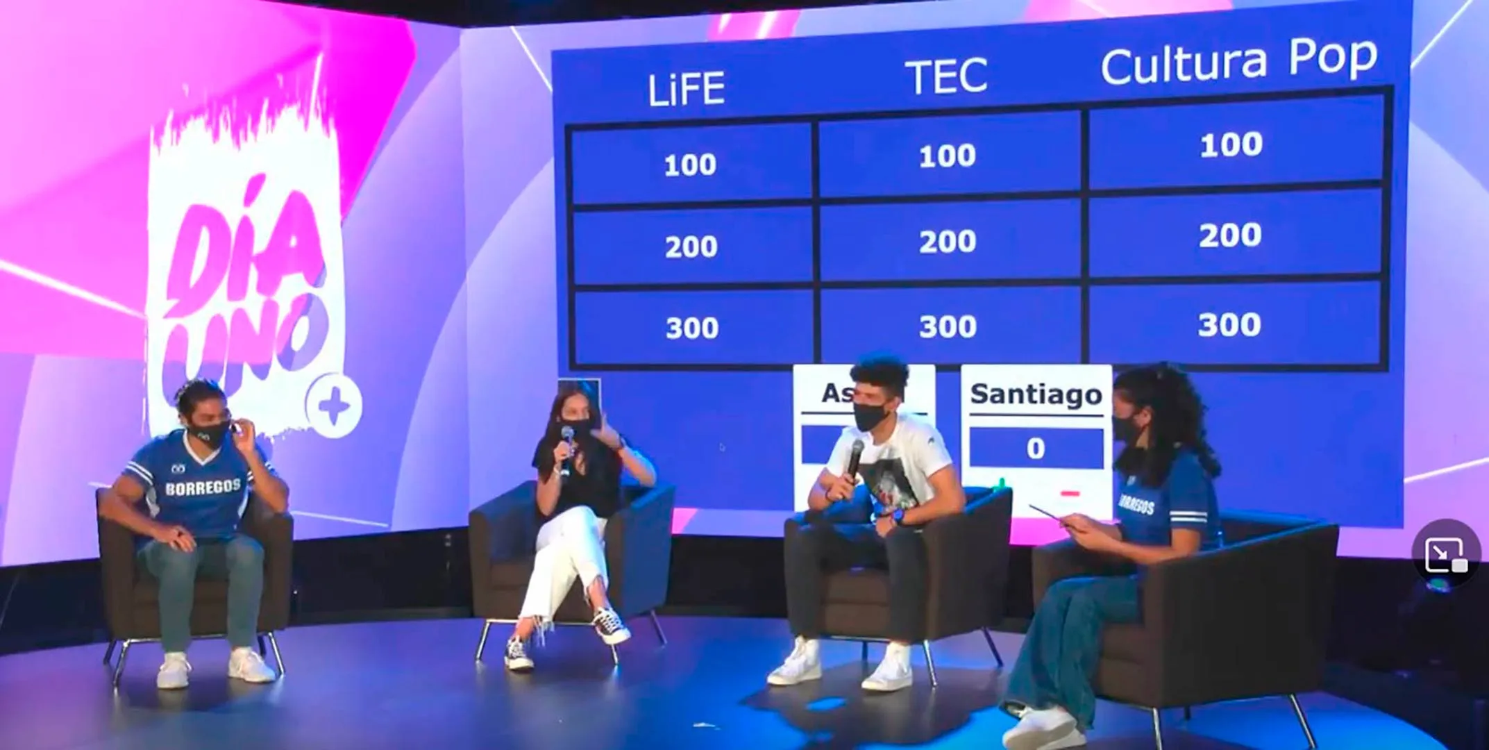 Dia Uno PrepaTec Guadalajara y Santa Anita.