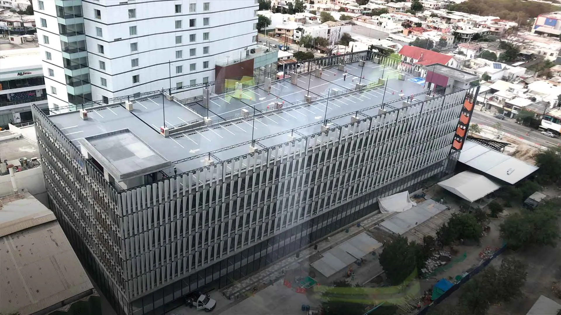 Abren nuevos estacionamientos en campus Monterrey