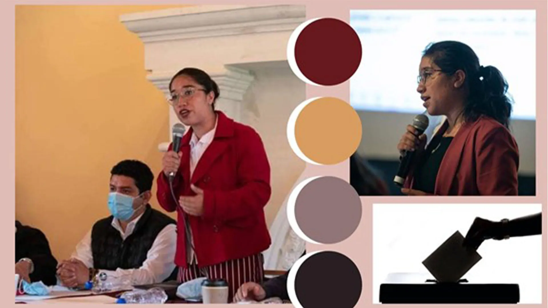 EXATEC campus Morelia es elegida como la primera mujer presidenta de su comunidad