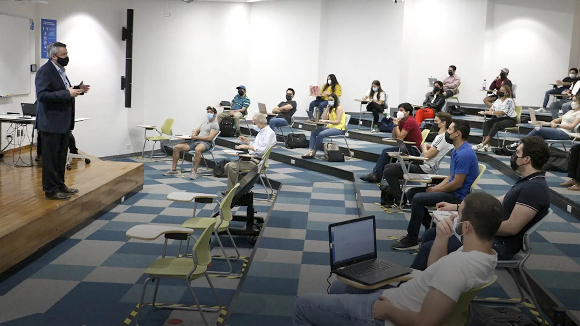 Comparte estrategias para sanar crisis en organizaciones por pandemia