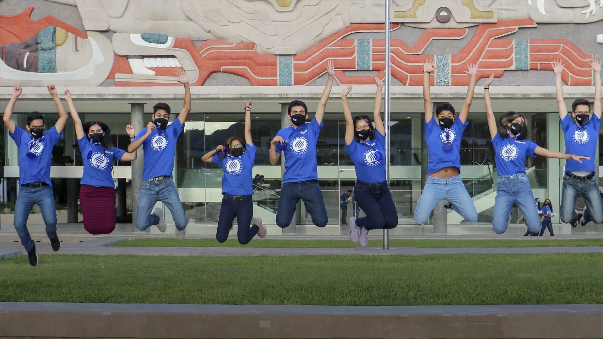 Llega nueva generación de Líderes del Mañana al campus Monterrey