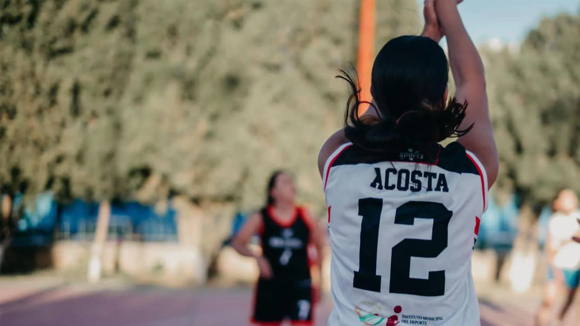 Mariana acosta participa en juegos nacionales CONADE