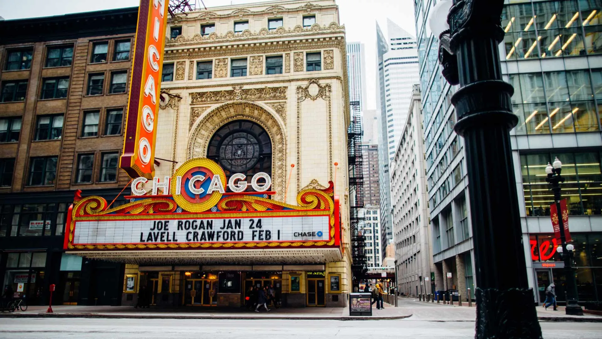 Chicago, espectáculo de Broadway